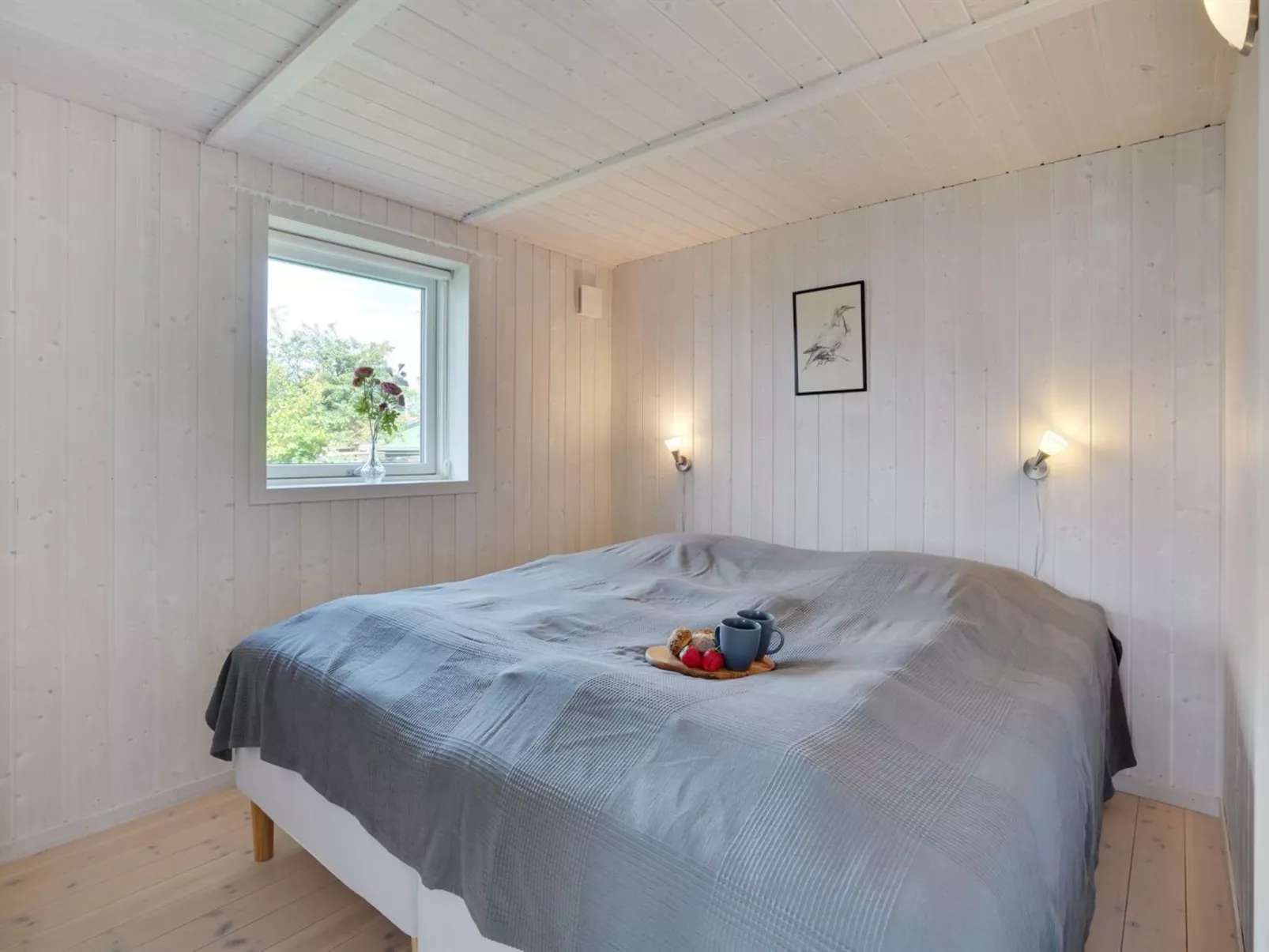 "Liutulf" - 40m from the sea-Binnen