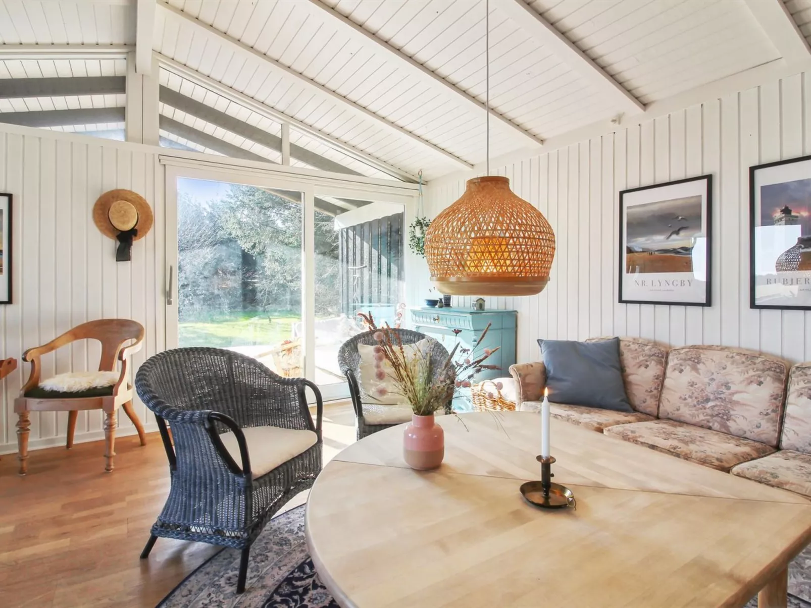 "Tuukka" - 350m from the sea-Binnen