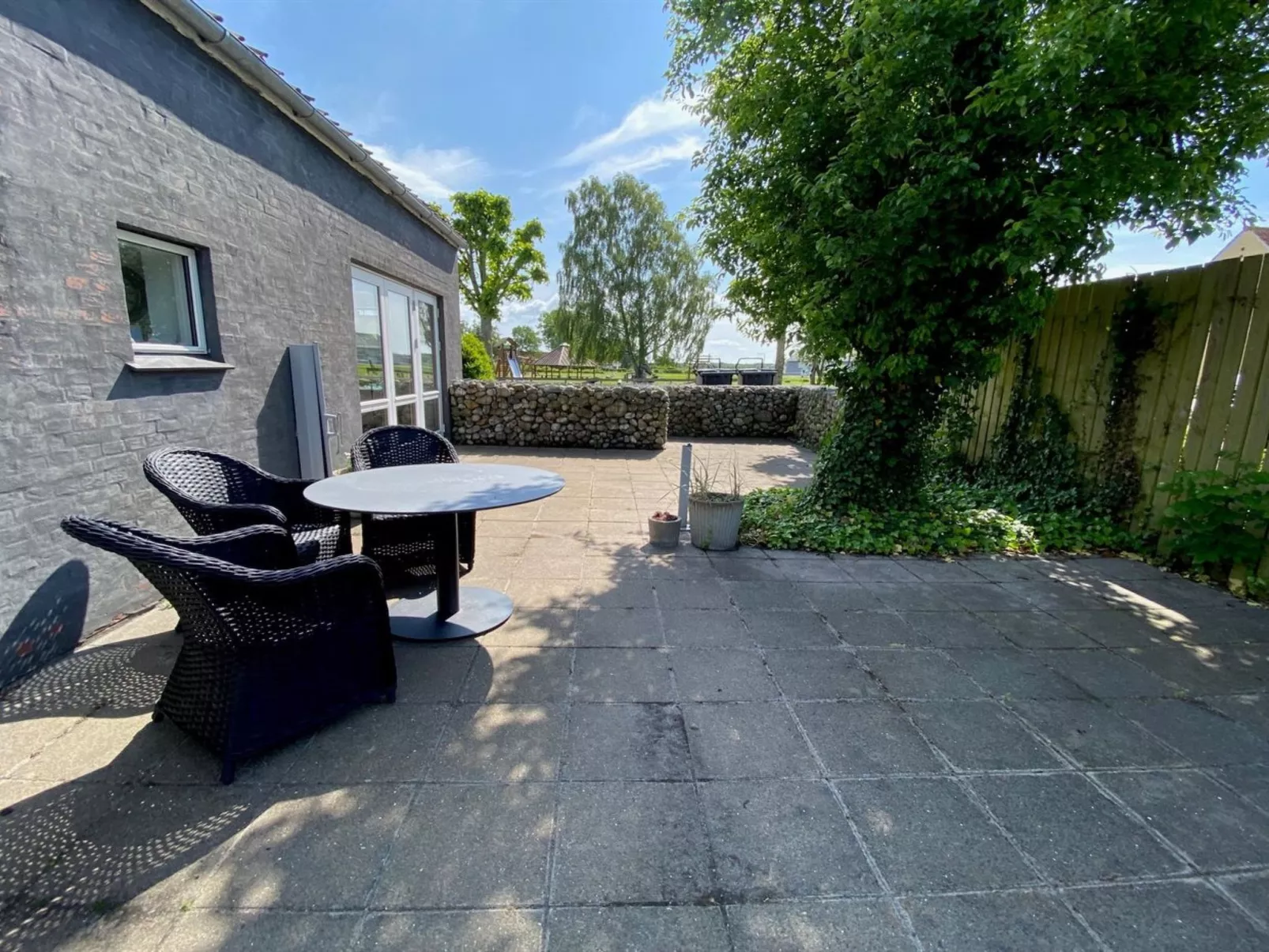 "Frodde" - 5km from the sea-Buiten