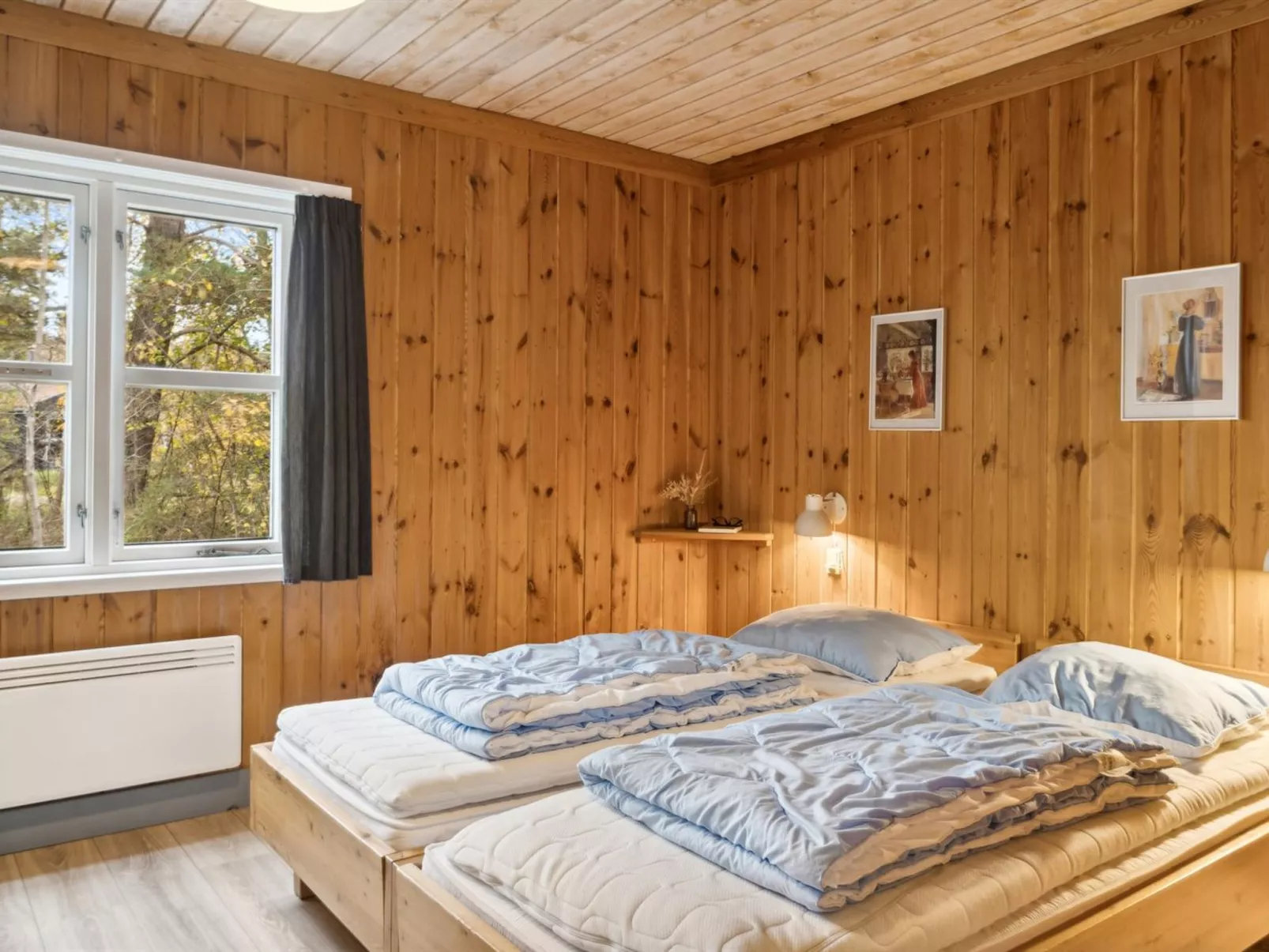 "Gudrund" - 250m from the sea-Binnen