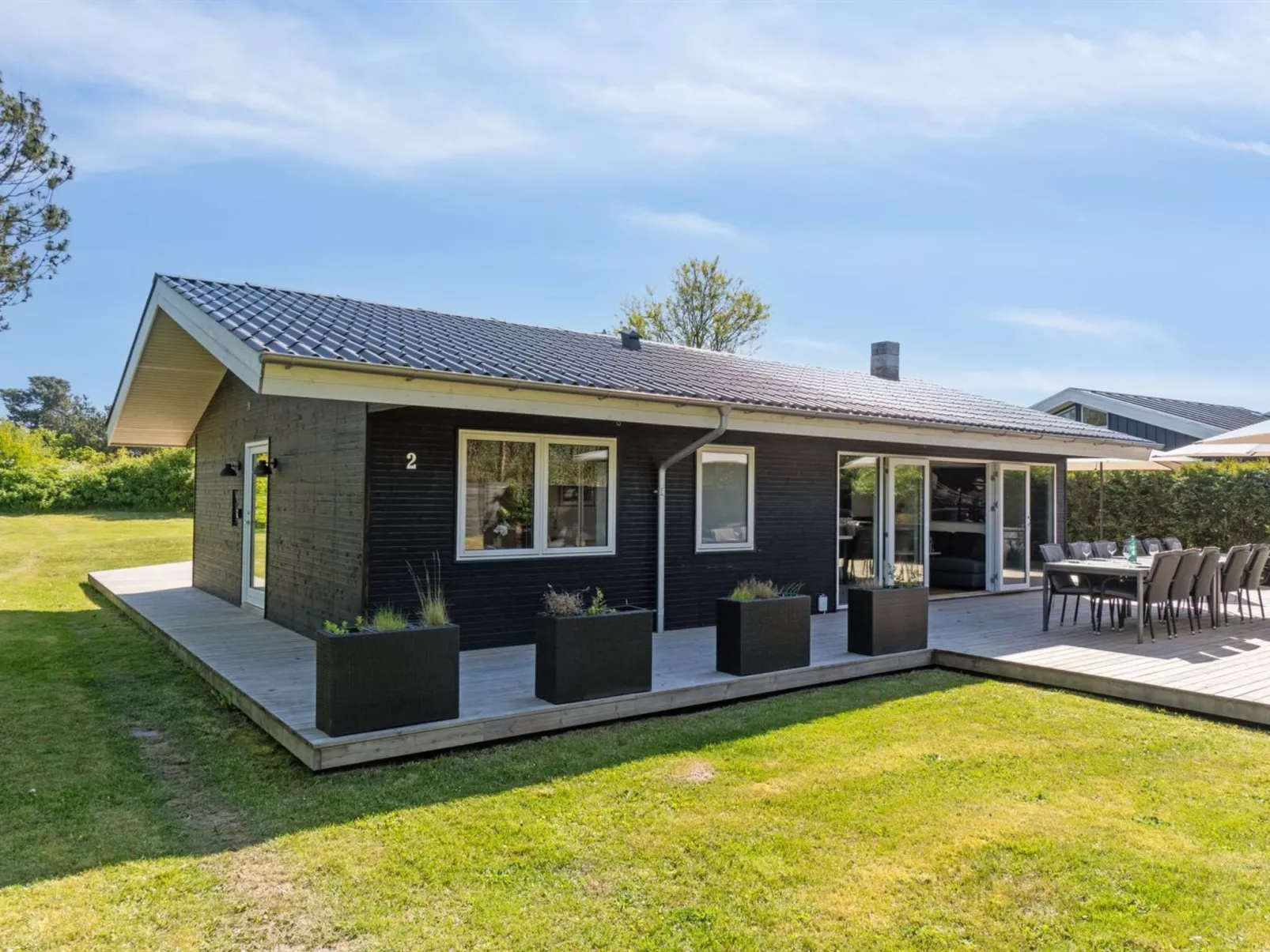 "Keti" - 50m from the sea-Buiten