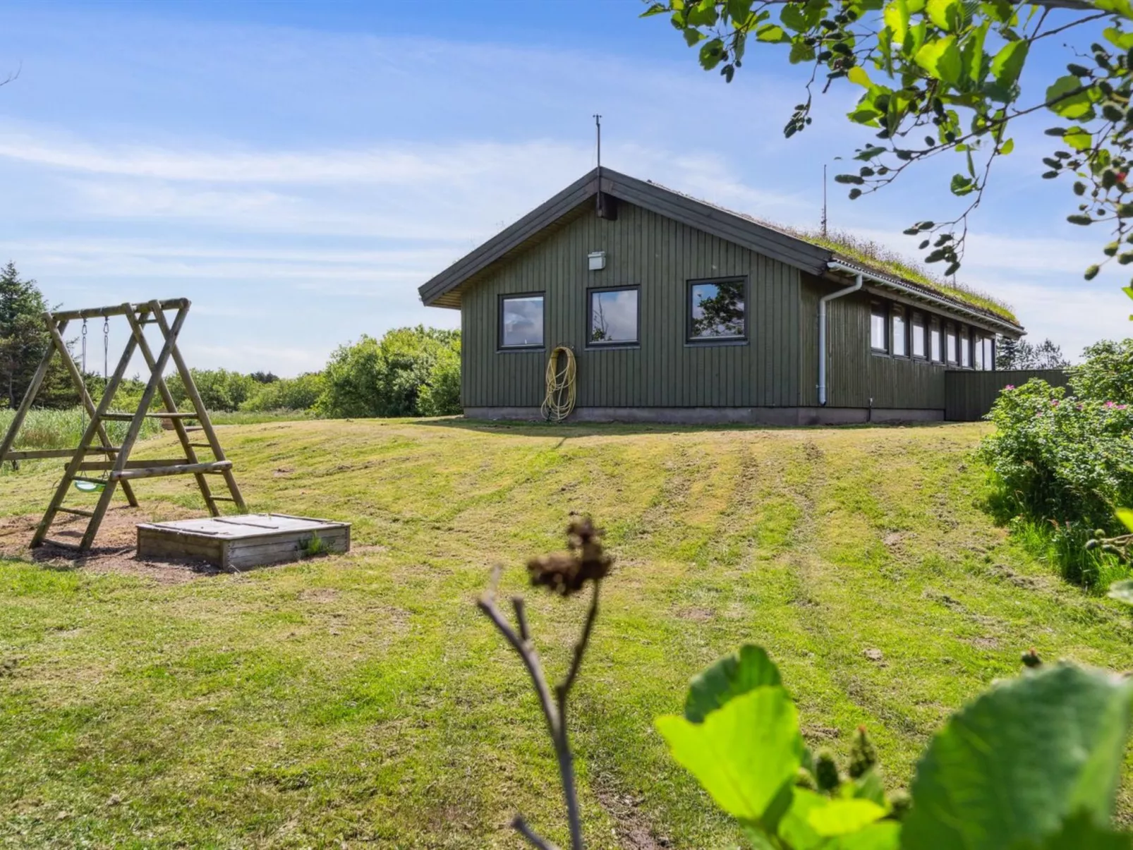 "Hunlef" - 1.7km from the sea-Buiten