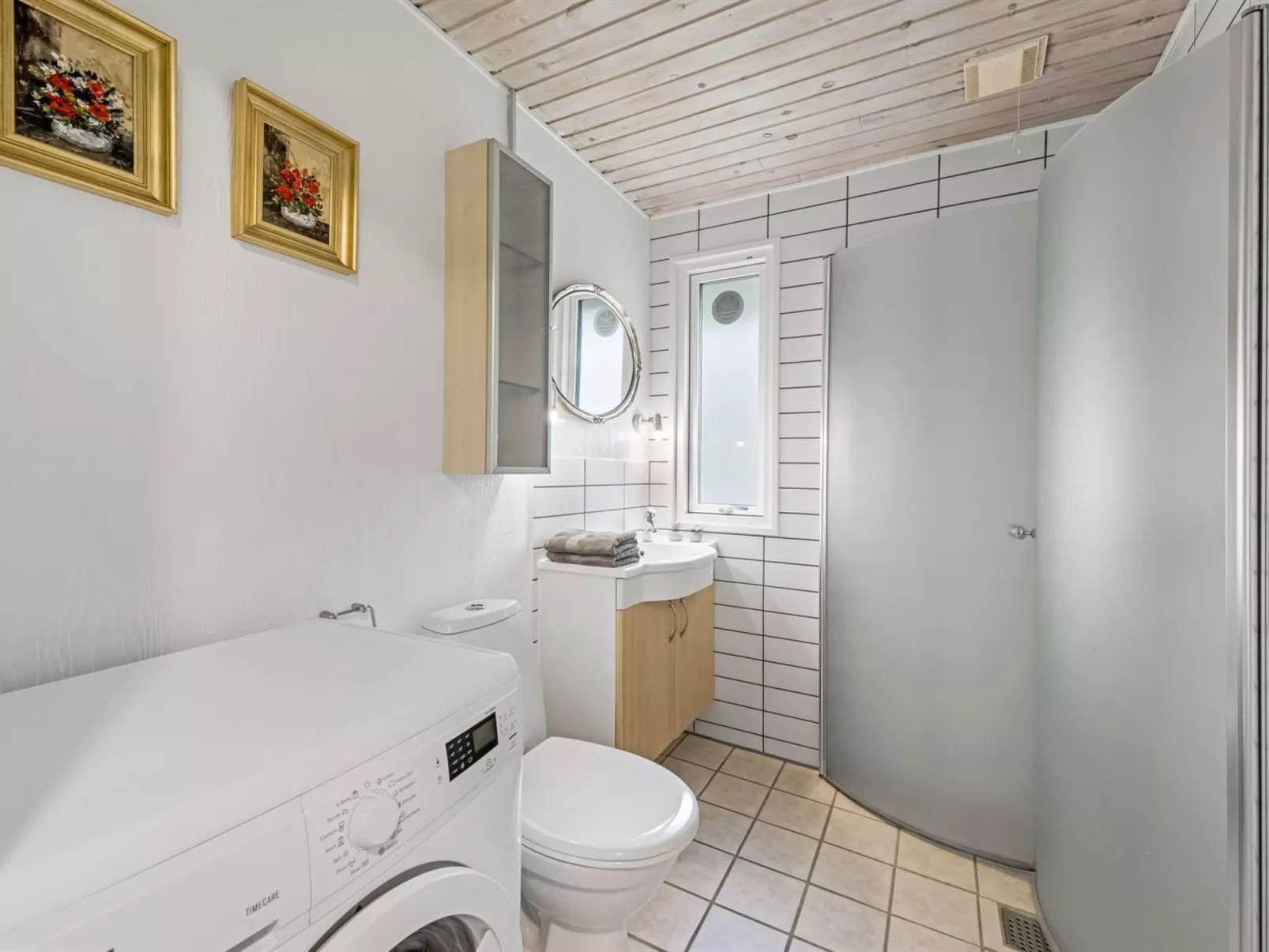 "Tancred" - 30km from the sea-Binnen