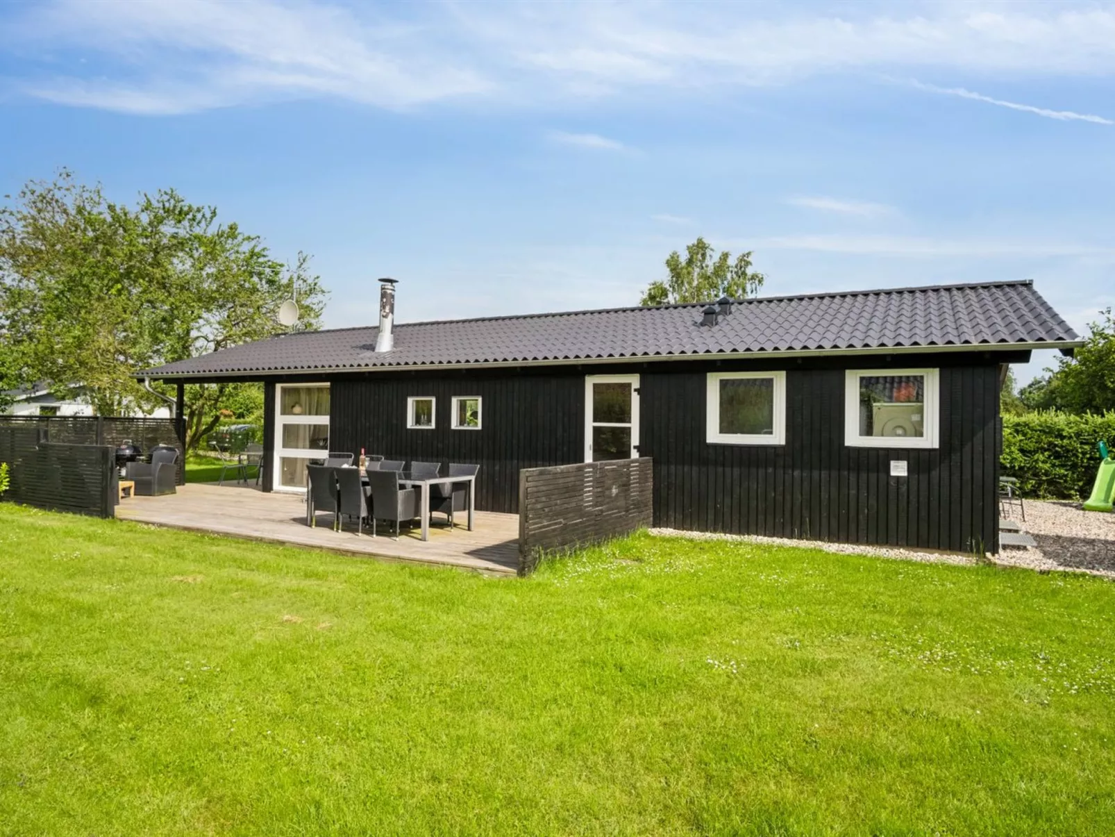 "Volmer" - 700m from the sea-Buiten