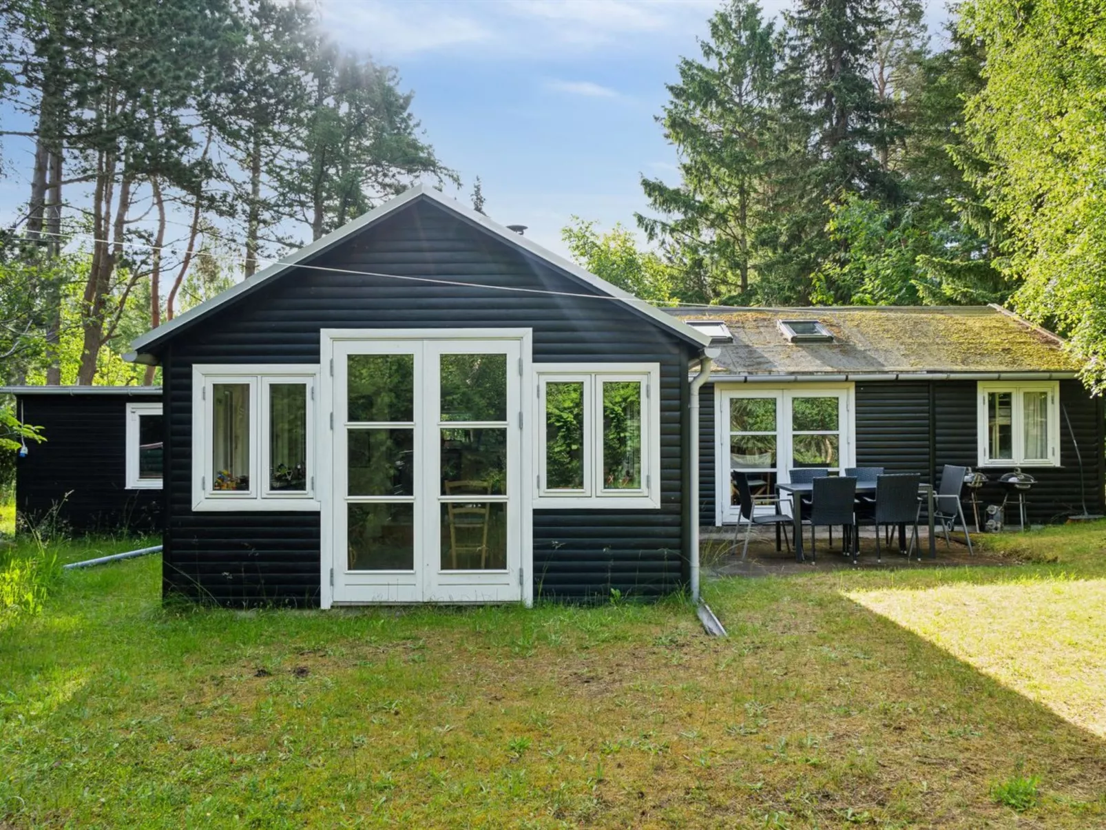 "Borghild" - 1km from the sea-Buiten