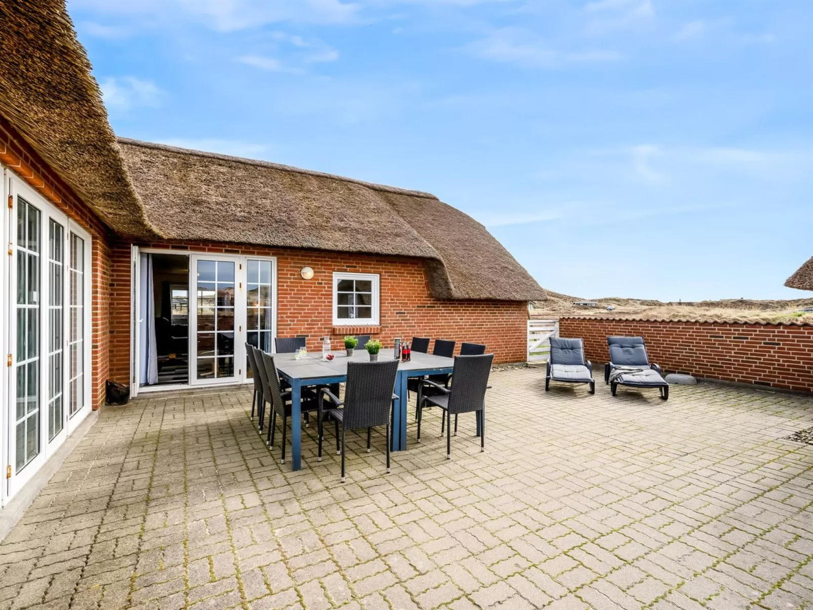 "Milena" - 200m from the sea-Buiten