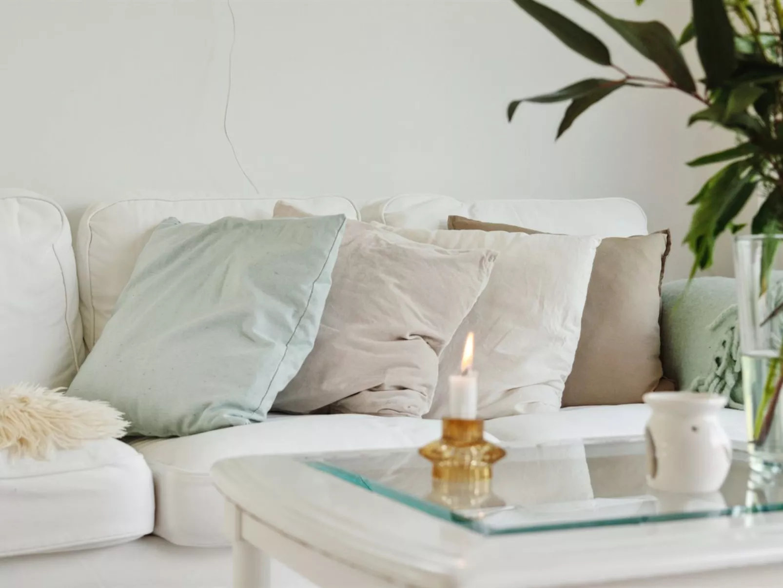 "Sys" - 150m from the sea-Binnen