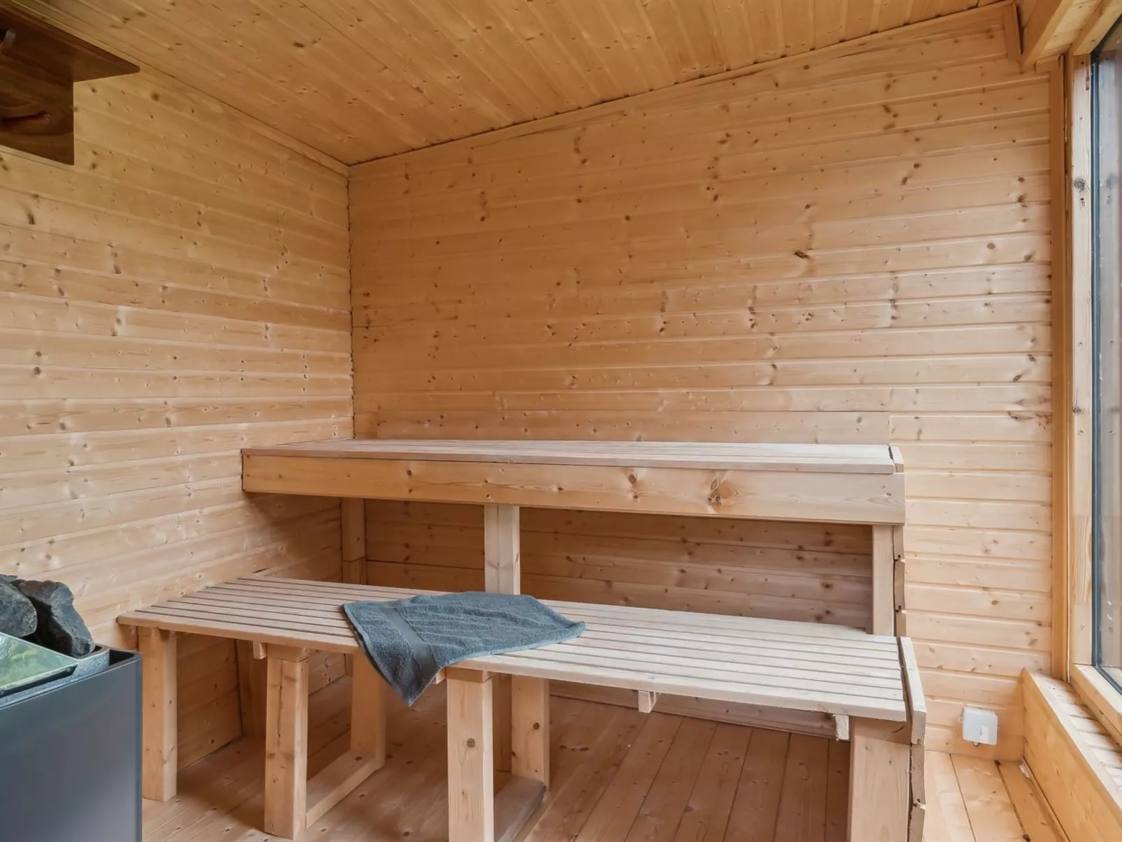 "Odsten" - 800m from the sea-Binnen