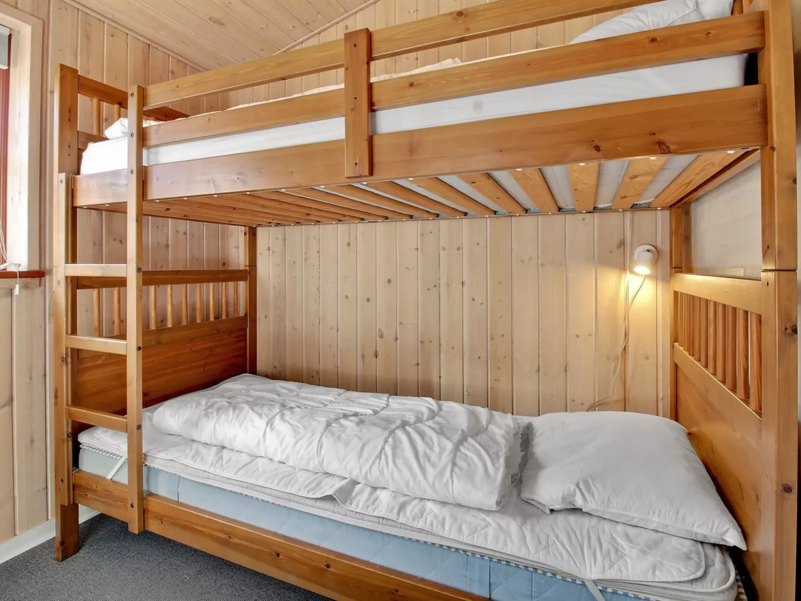 "Holmved" - 1.2km from the sea-Binnen