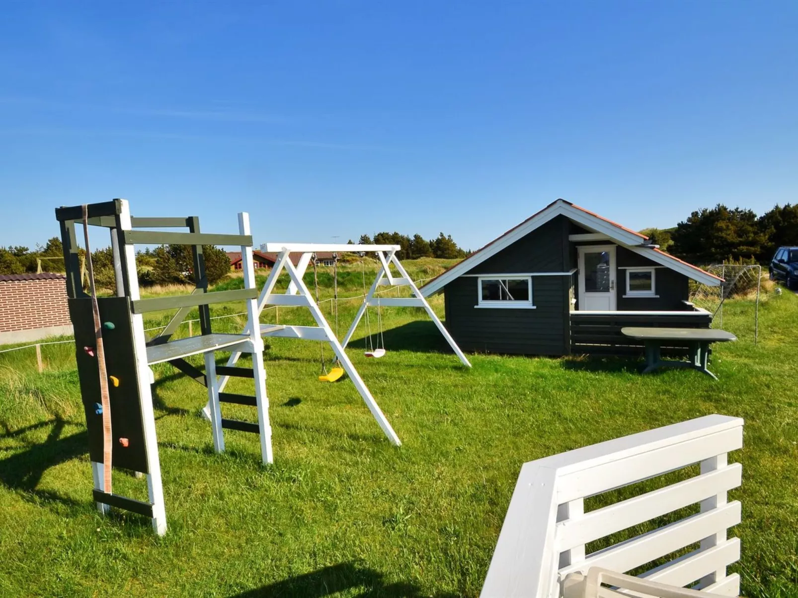 "Annalina" - 1.1km from the sea-Buiten