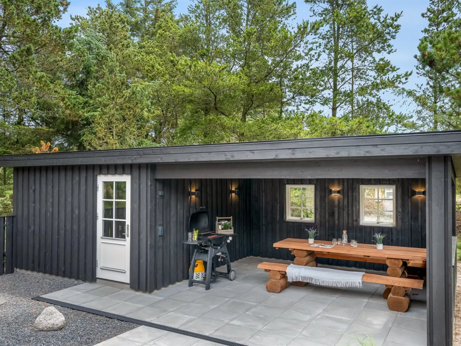 "Alwina" - 2.5km from the sea-Buiten