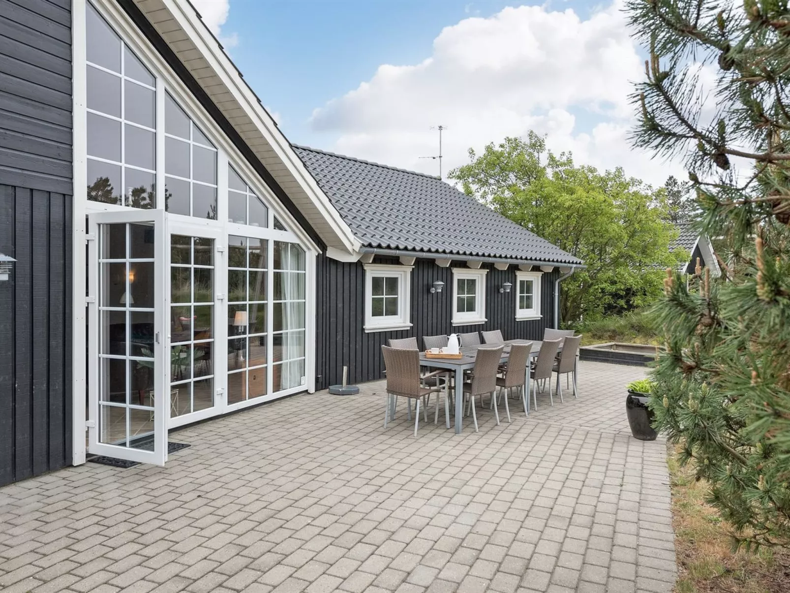 "Sighwaldi" - 900m from the sea-Buiten