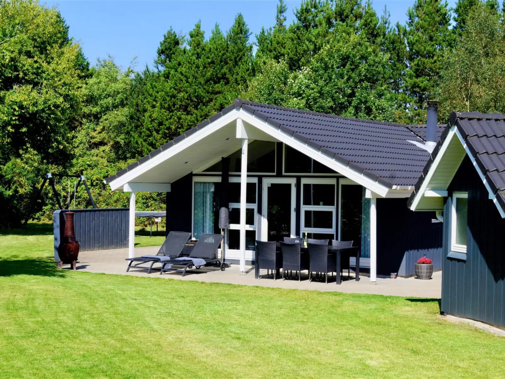 "Stillfrieda" - 12km from the sea-Buiten