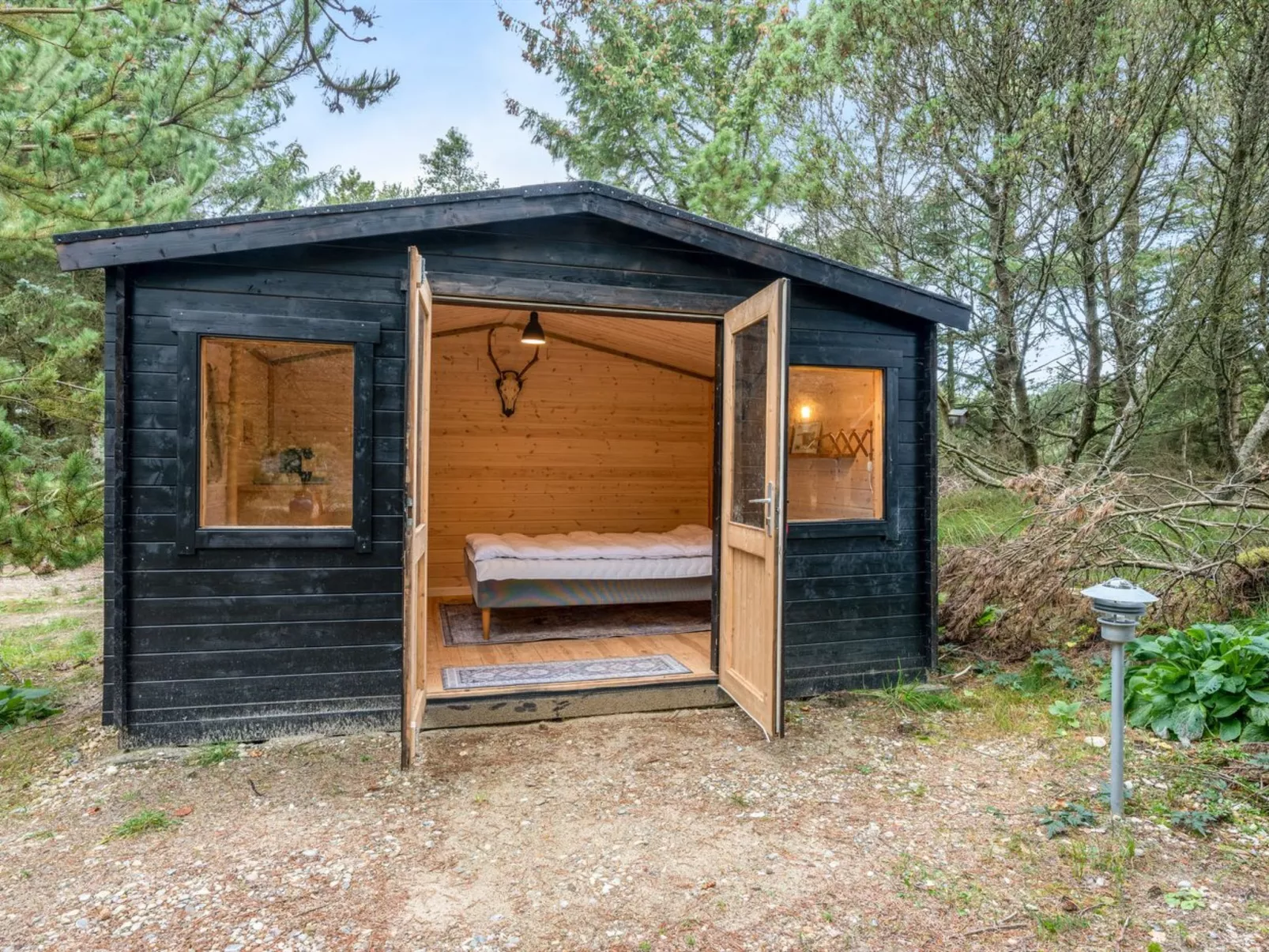 "Hejdie" - 750m from the sea-Binnen