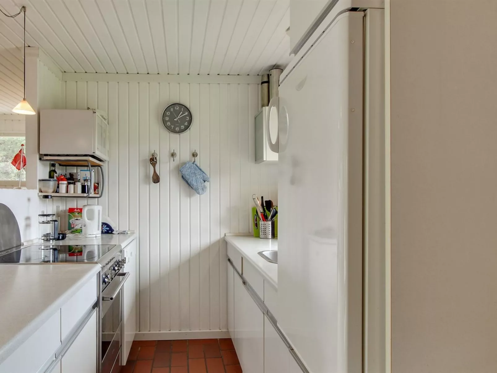 "Eetu" - 1.3km from the sea-Binnen