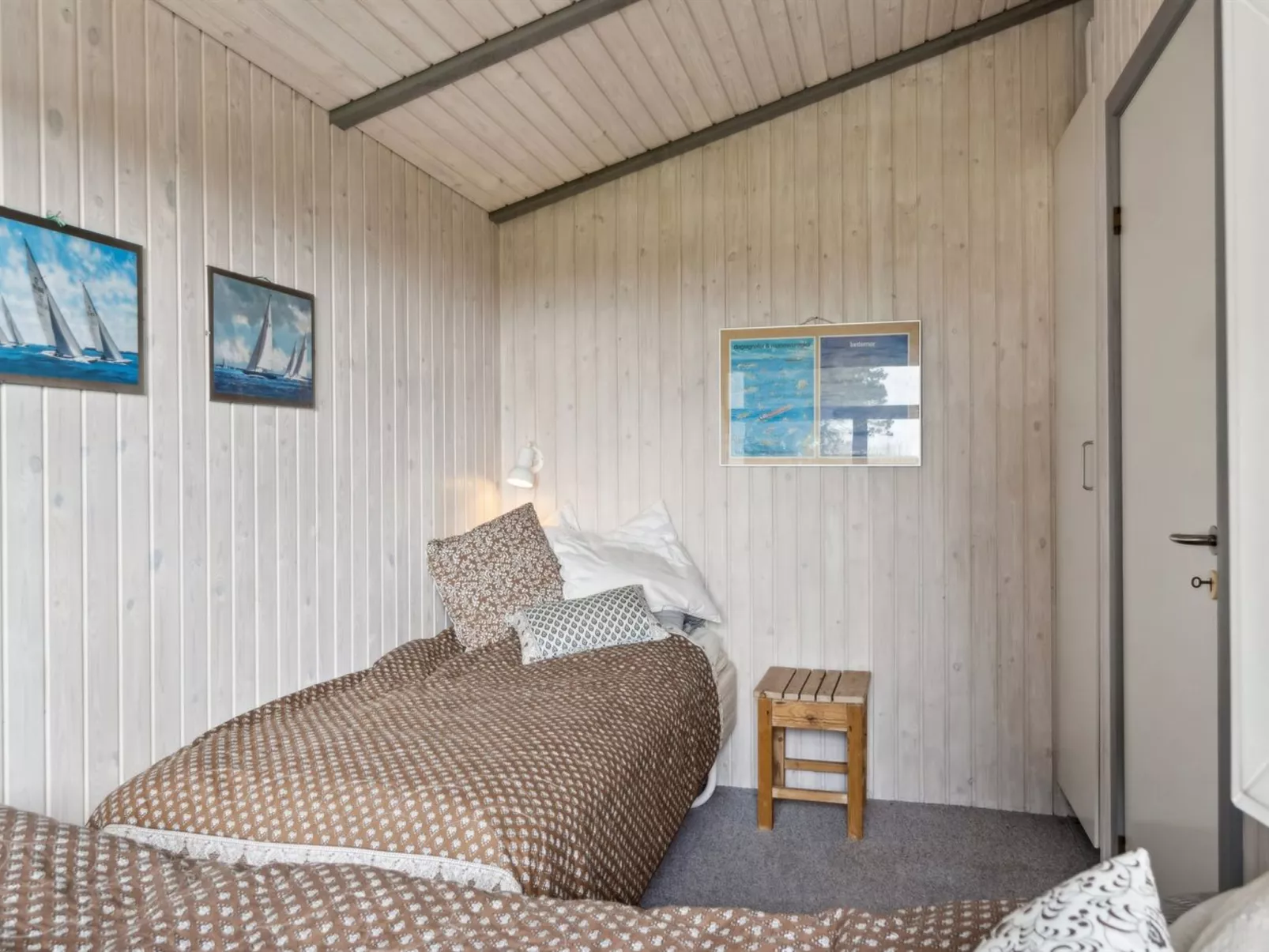 "Marius" - 30m from the sea-Binnen