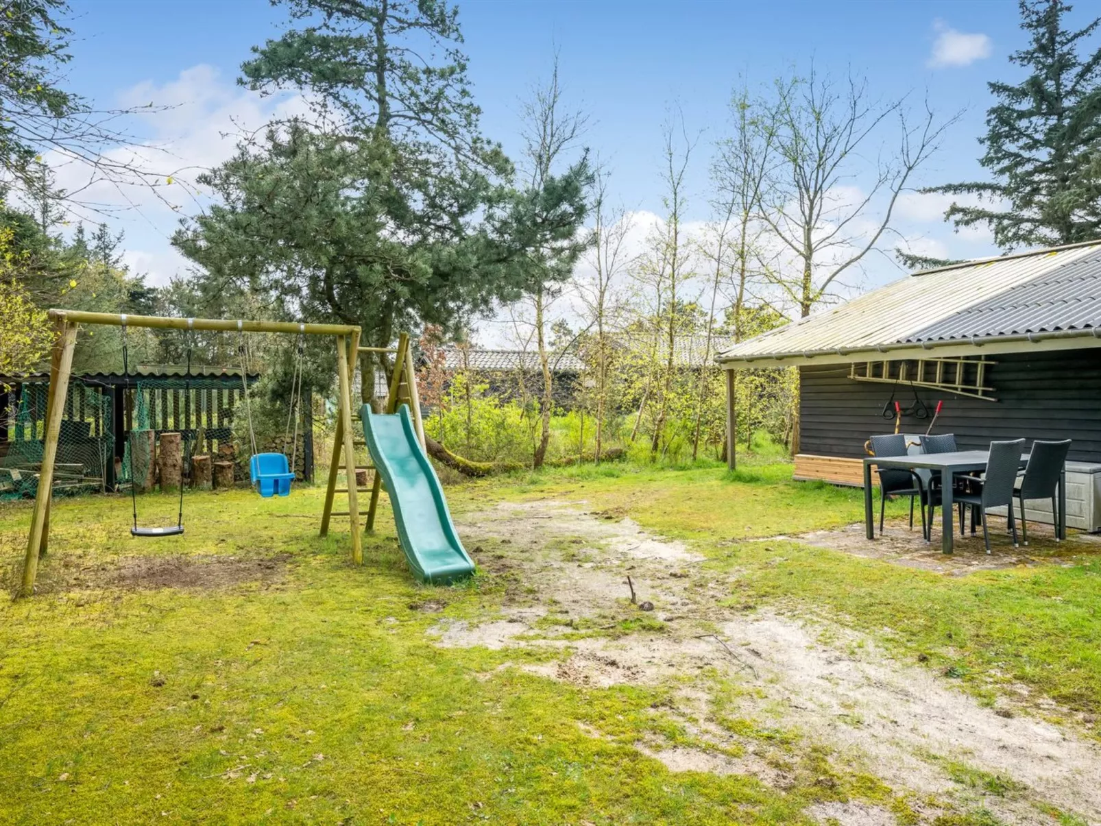 "Dagino" - 500m from the sea-Buiten