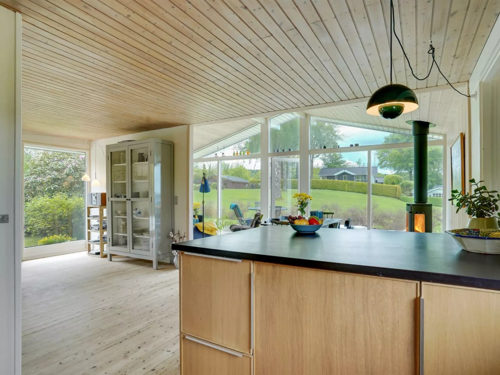 "Stiane" - 100m to the fjord-Binnen