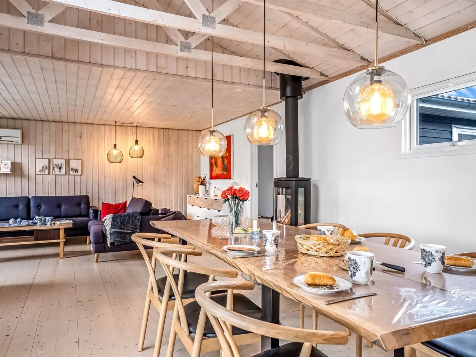 "Mira" - 500m from the sea-Binnen