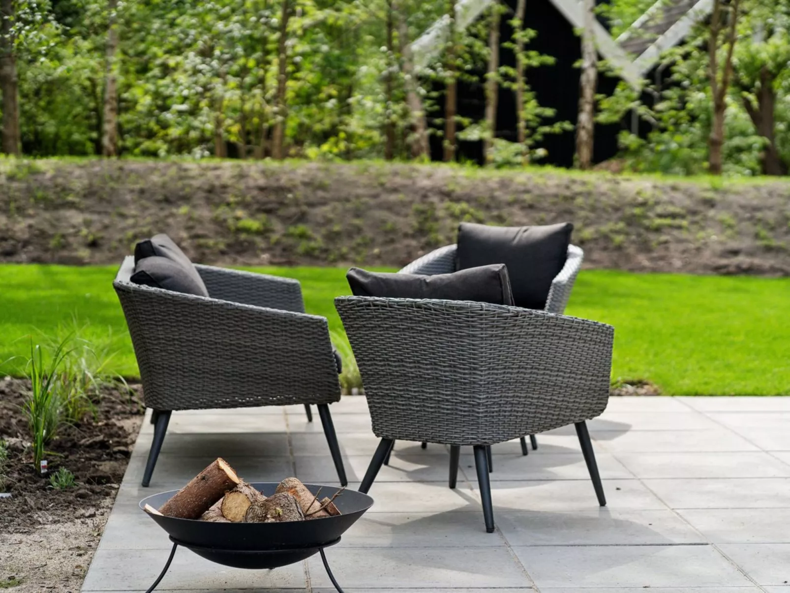 "Laina" - 250m from the sea-Buiten