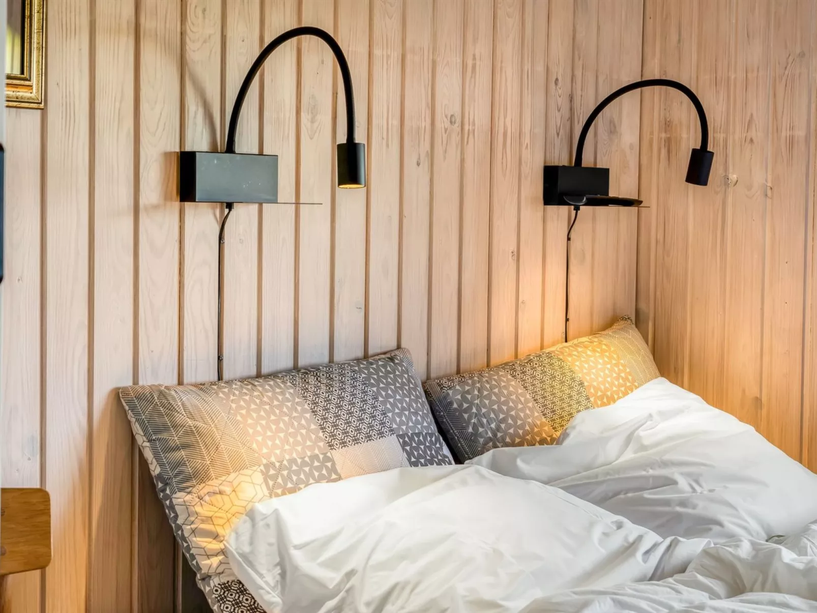 "Ofrath" - 350m to the fjord-Binnen