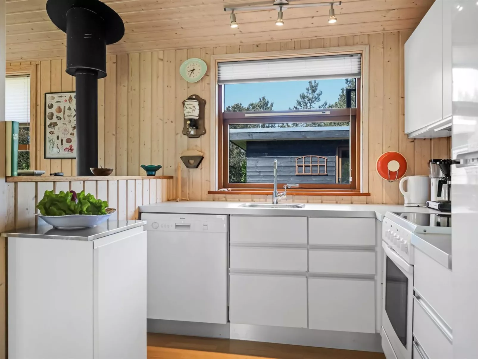 "Gligorij" - 450m from the sea-Binnen