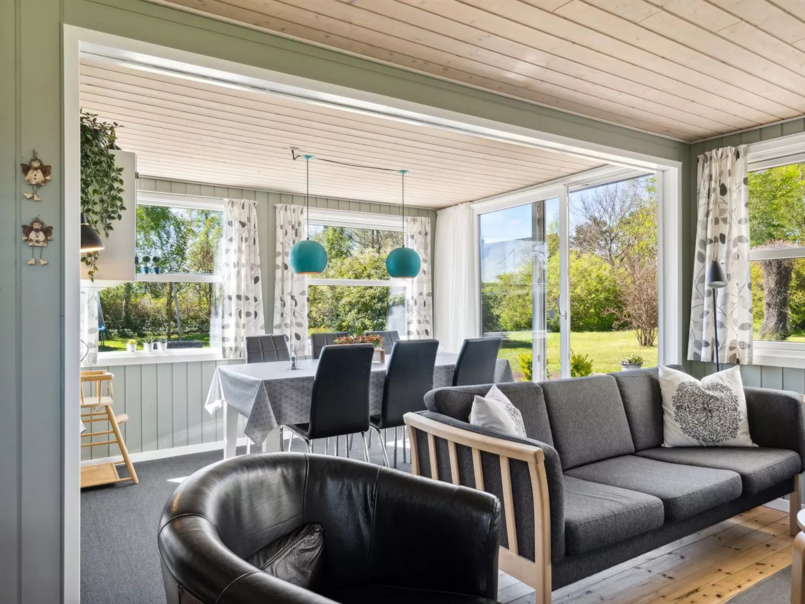 "Ønd" - 600m from the sea-Binnen