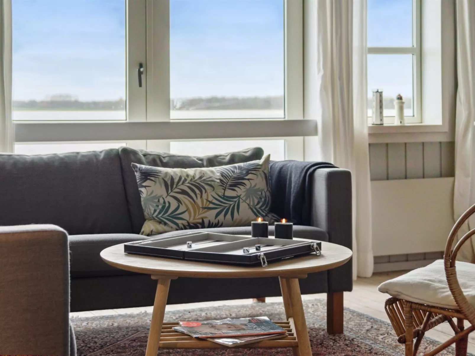 "Ethly" - 10m from the sea-Binnen