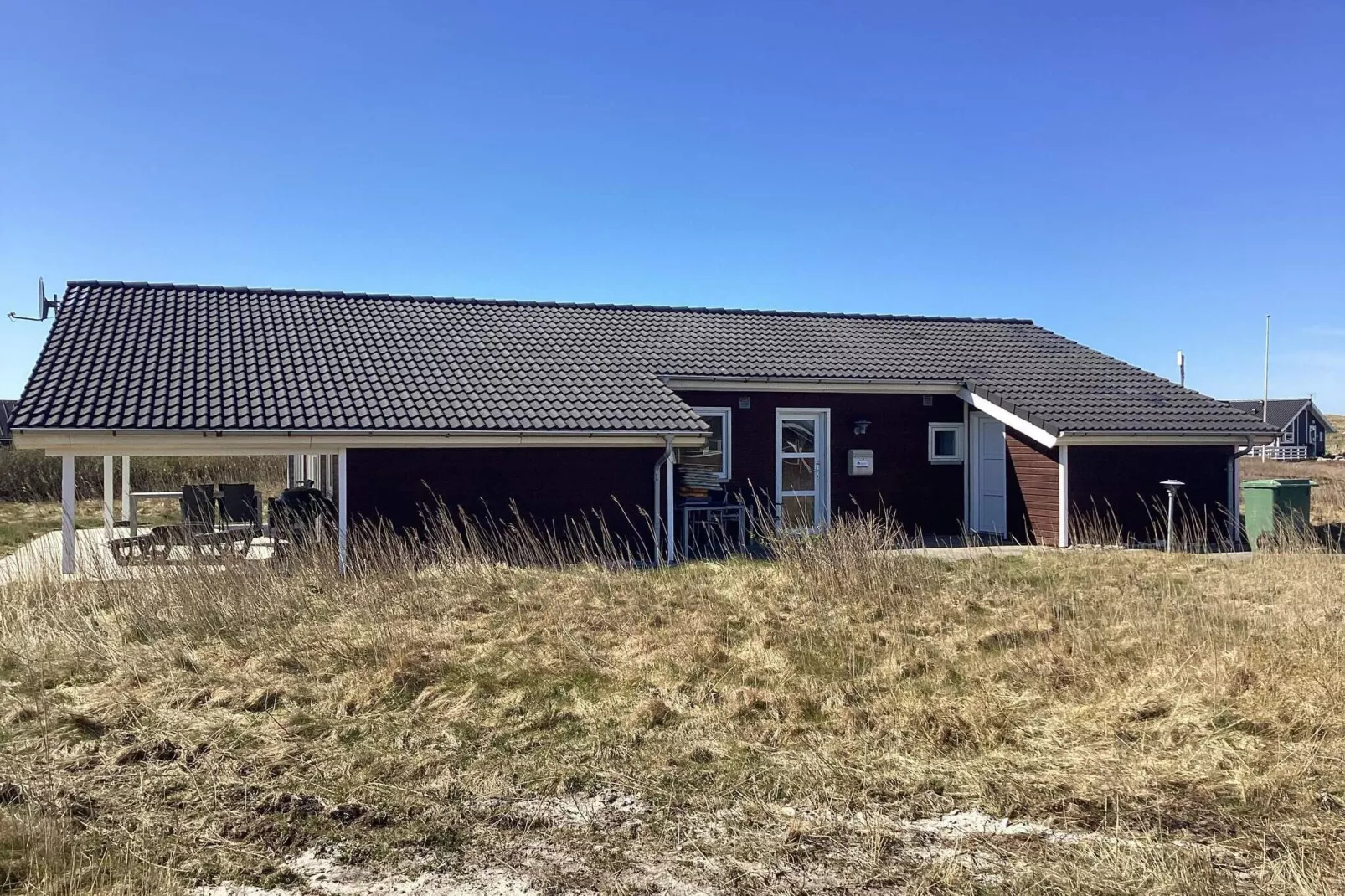 4 sterren vakantie huis in Lemvig-Buitenlucht