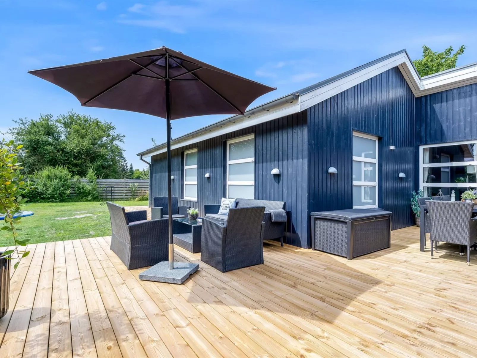 "Binta" - 800m from the sea-Buiten