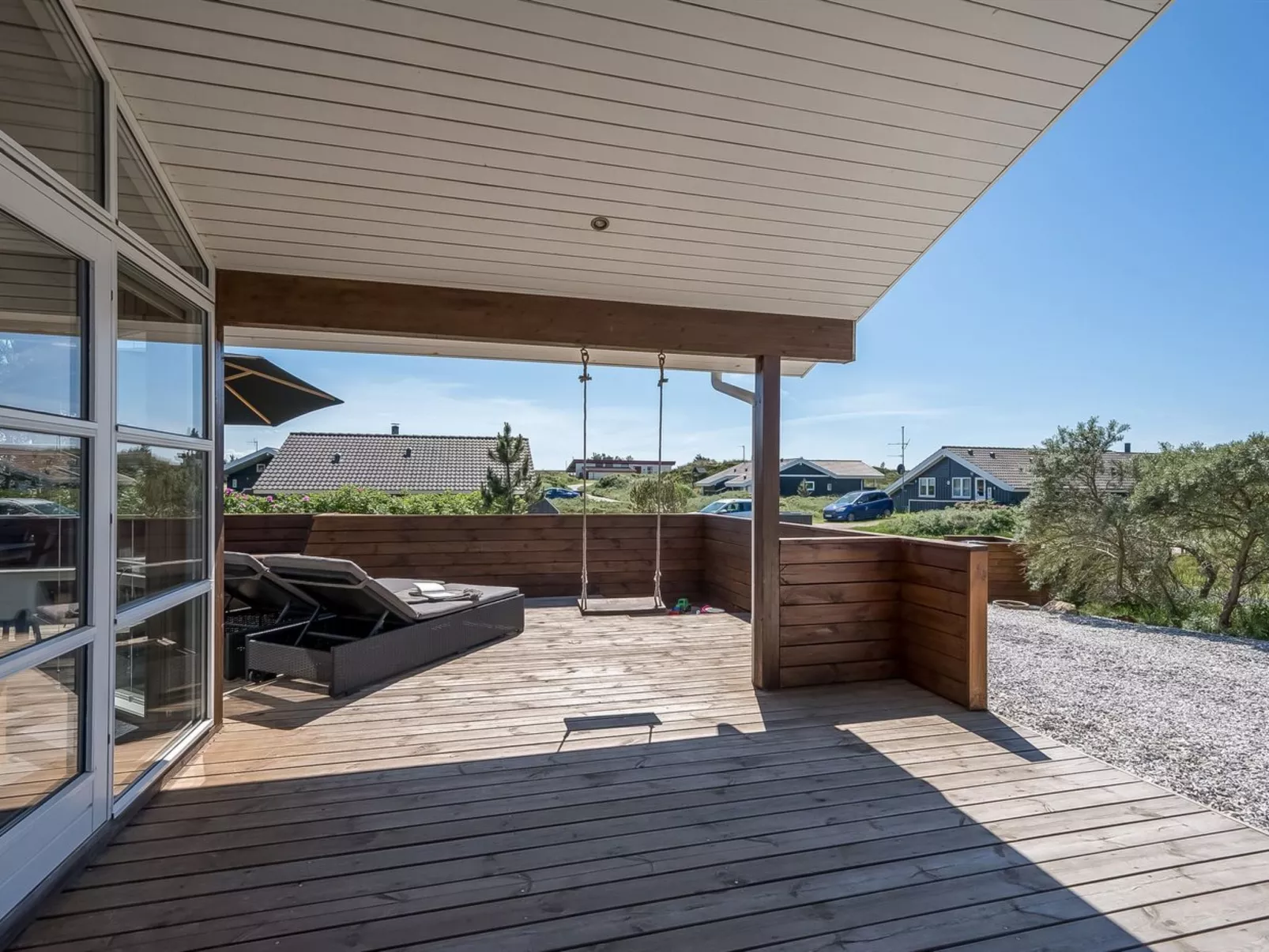 "Aurore" - 700m from the sea-Buiten