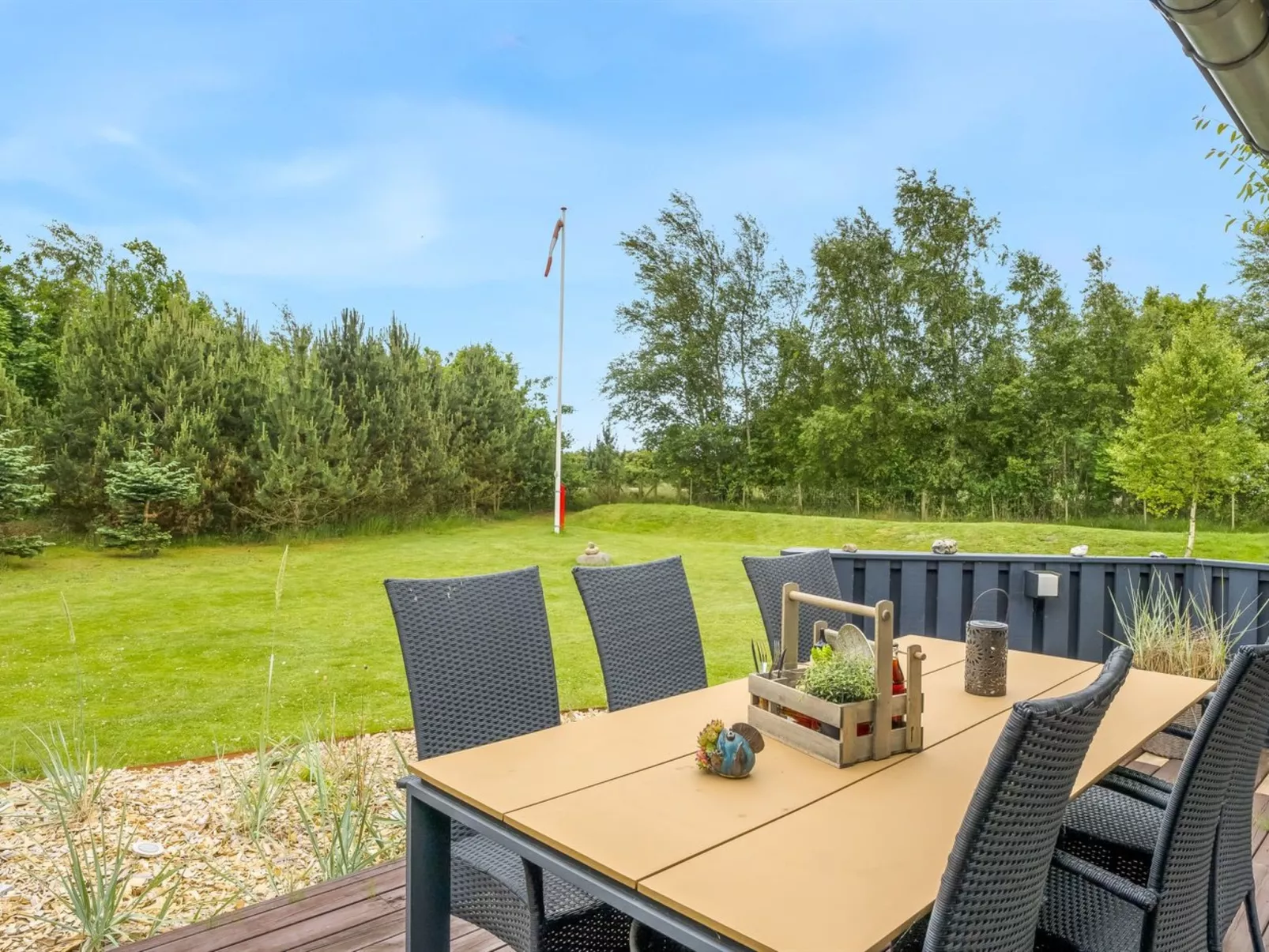 "Anastaja" - 550m from the sea-Buiten