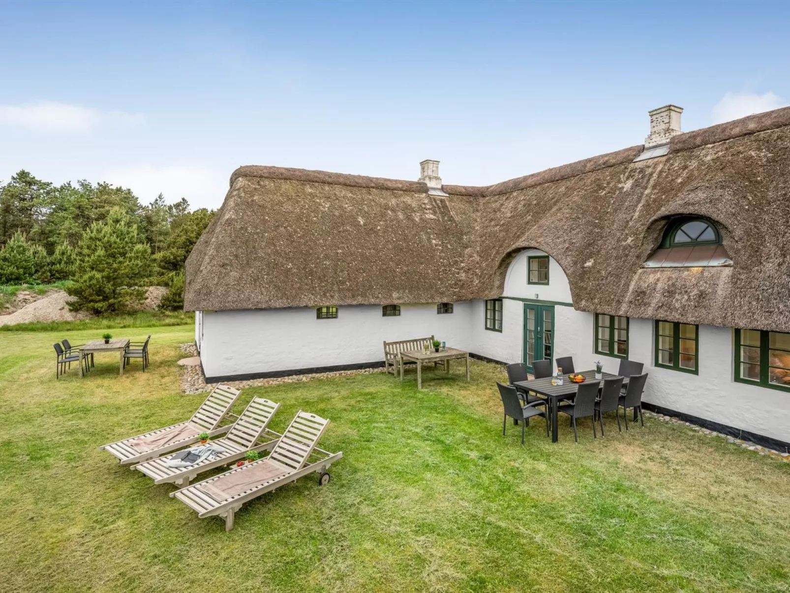 "Wandrath" - 2km from the sea-Buiten