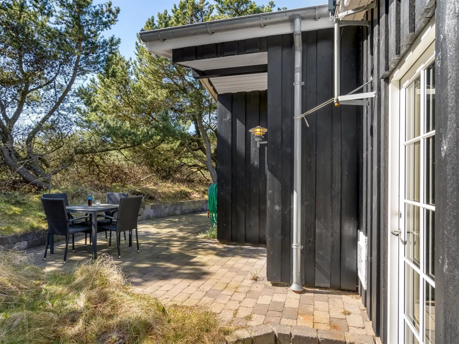 "Hellena" - 700m from the sea-Buiten