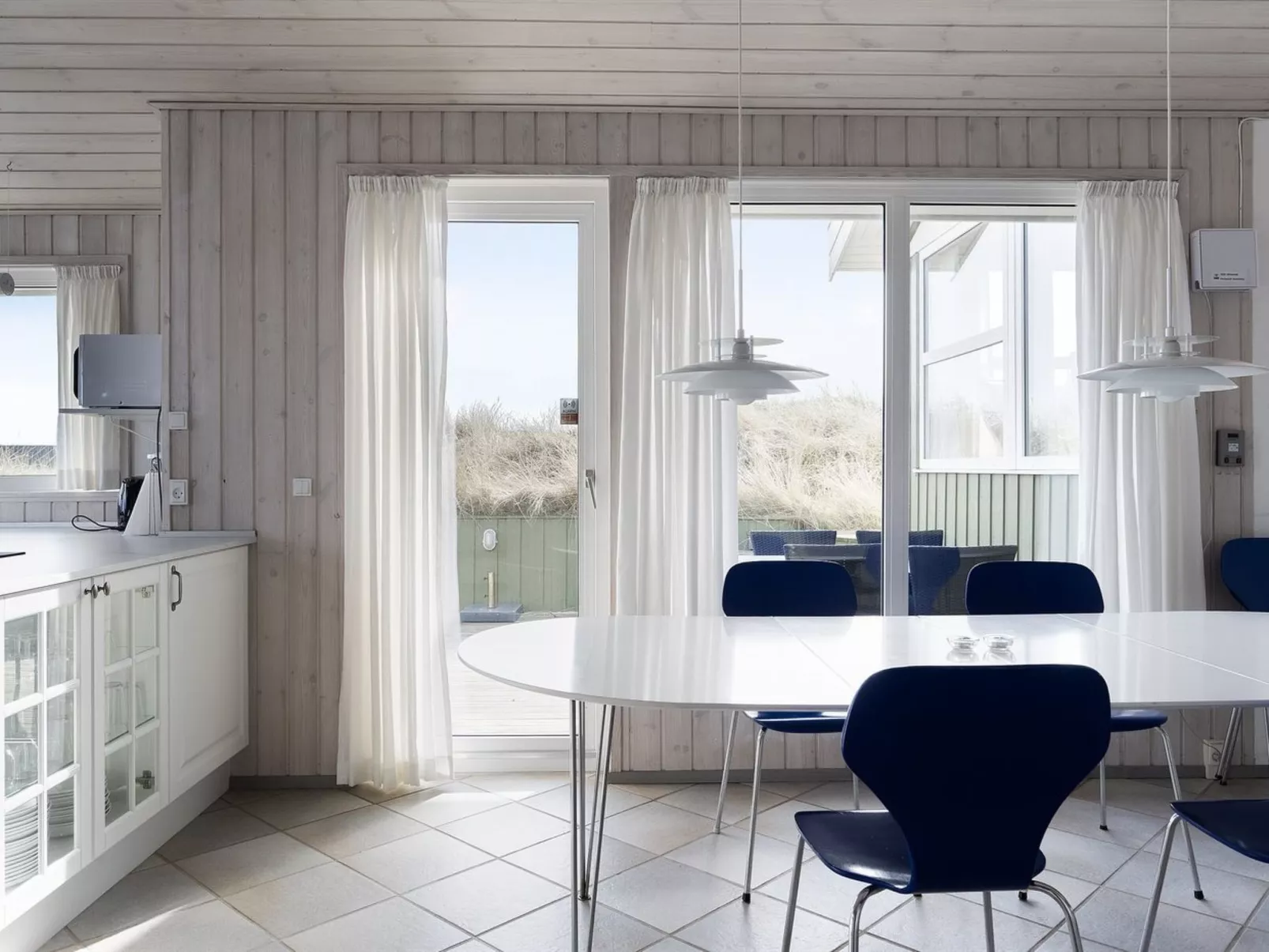 "Merta" - 150m from the sea-Binnen