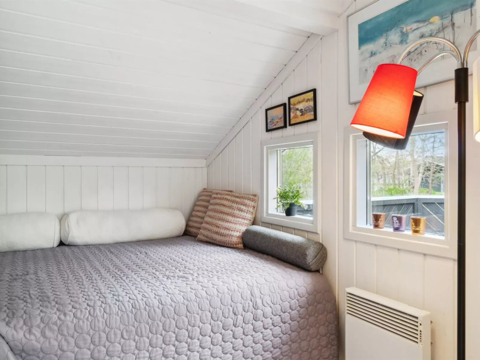 "Gertruda" - 220m from the sea-Binnen