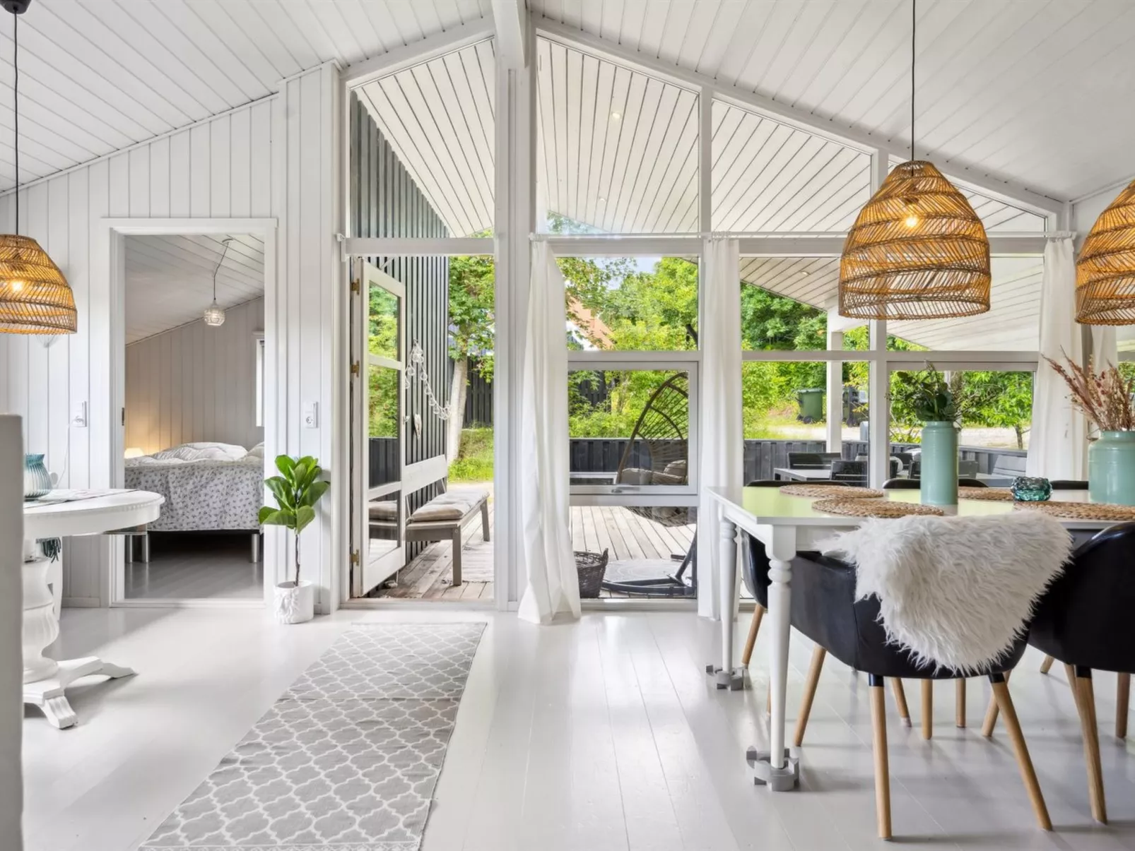 "Caro" - 900m from the sea-Binnen