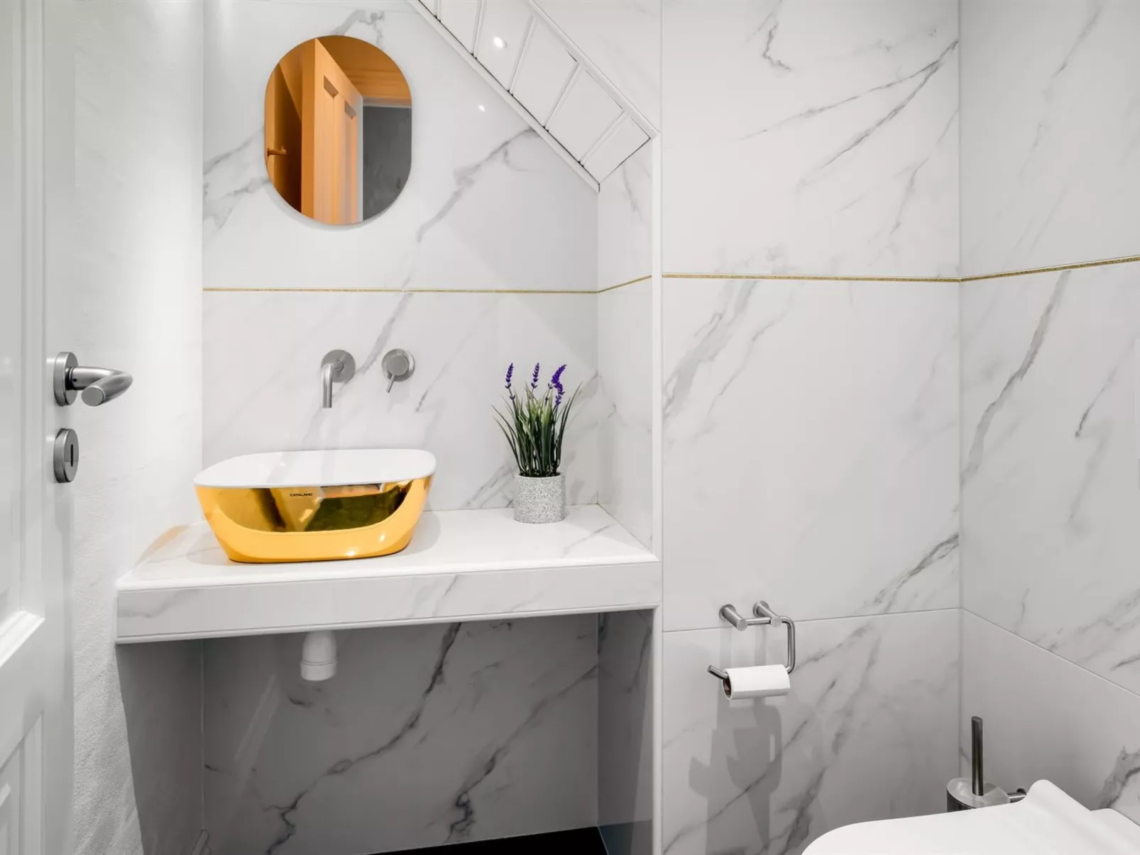 "Gerd" - 400m from the sea - Binnen