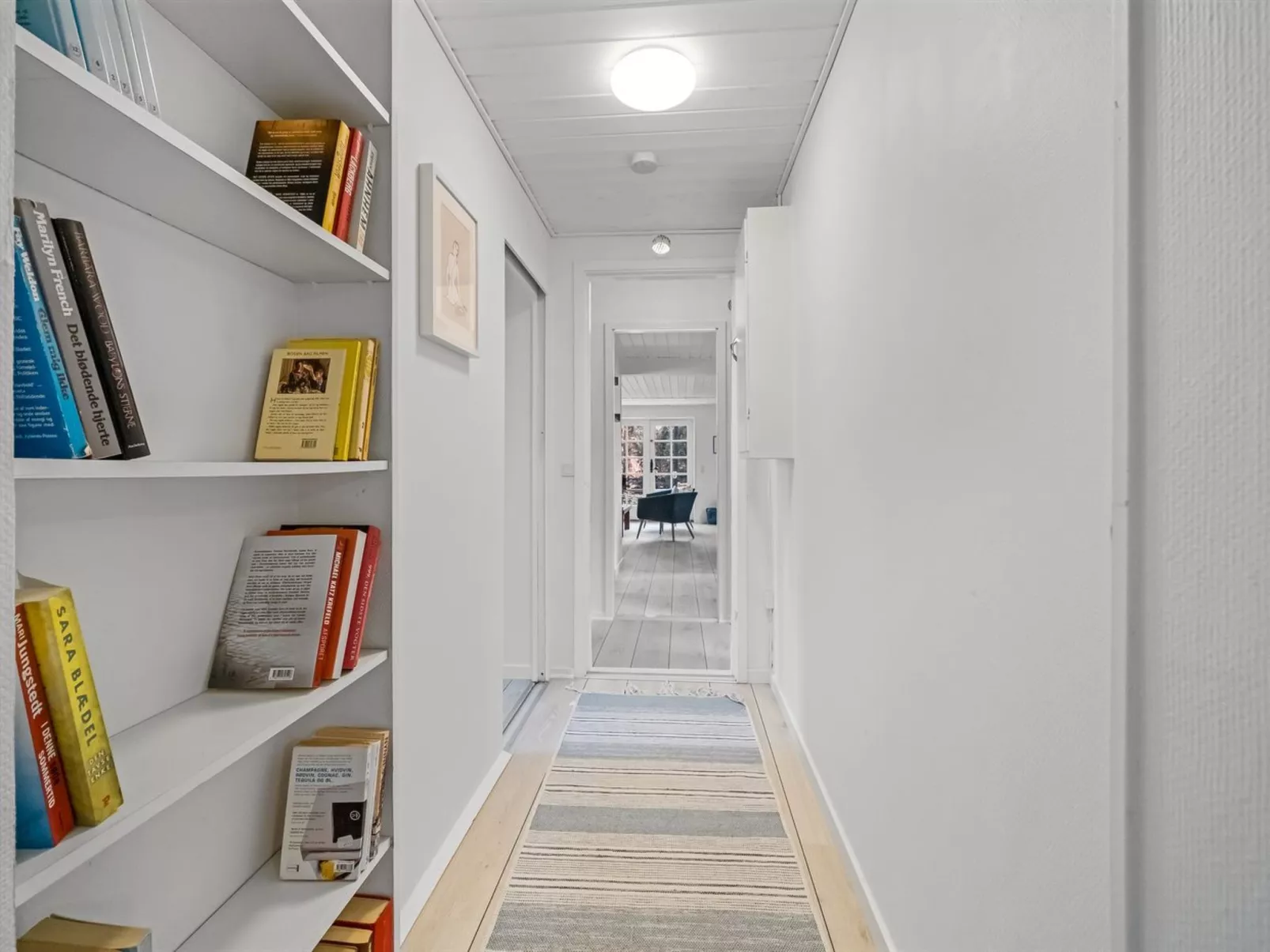 "Synnöve" - 350m from the sea-Binnen