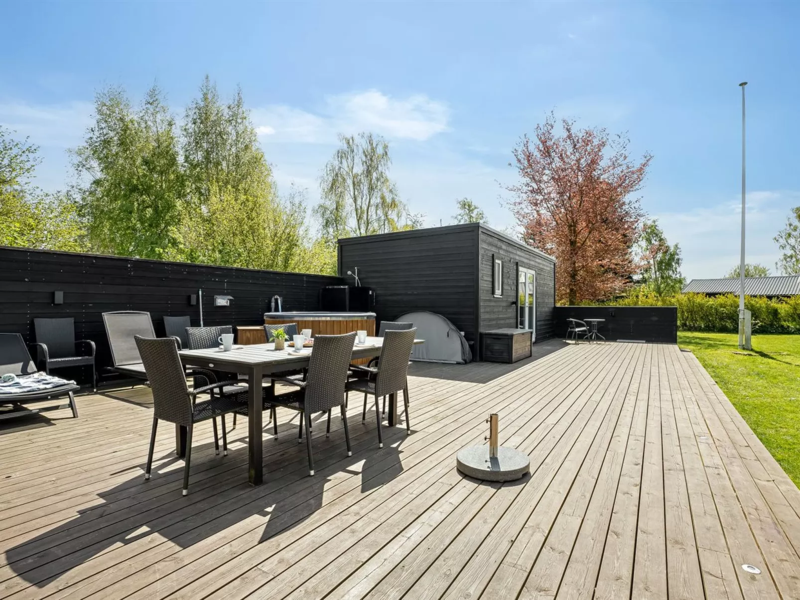 "Selve" - 600m from the sea-Buiten