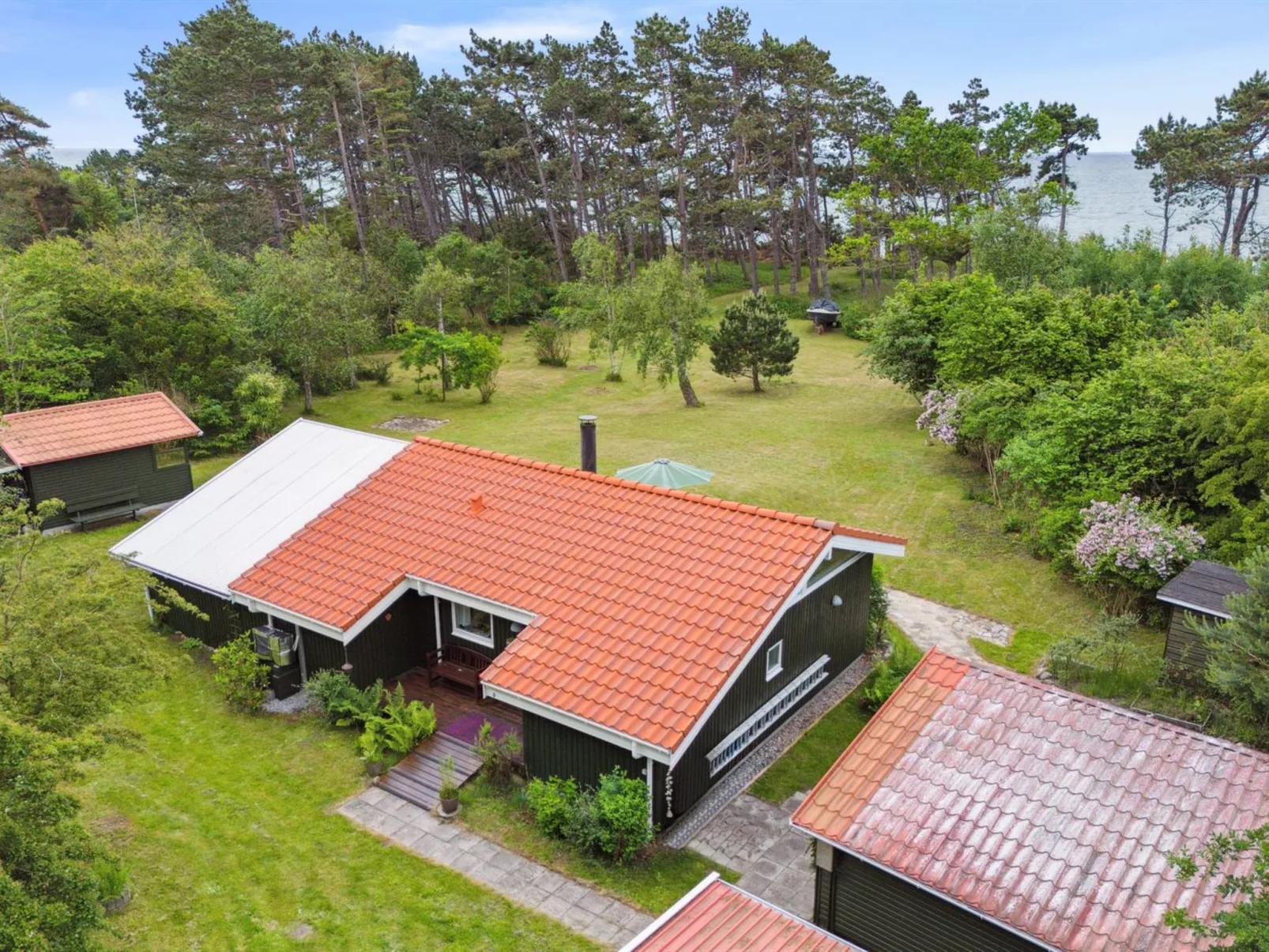 "Aimy" - 50m from the sea-Buiten