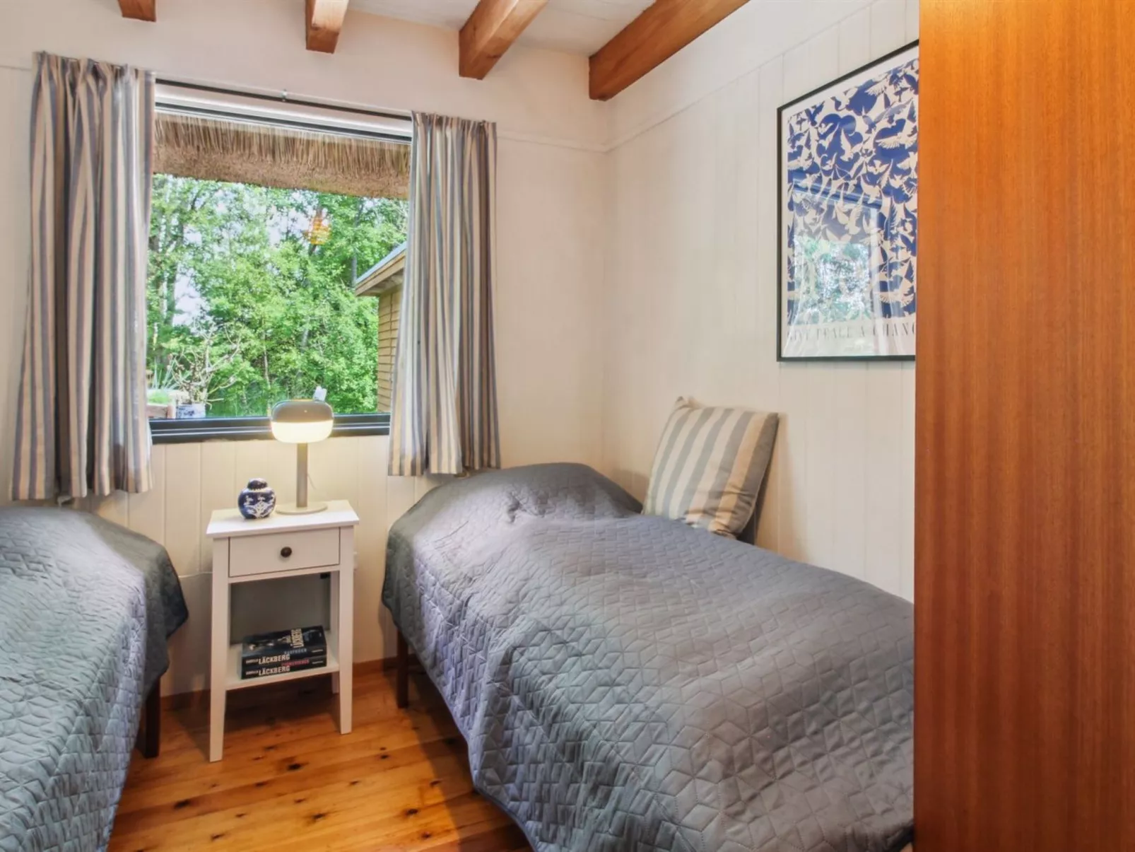 "Kersta" - 3.3km from the sea-Binnen