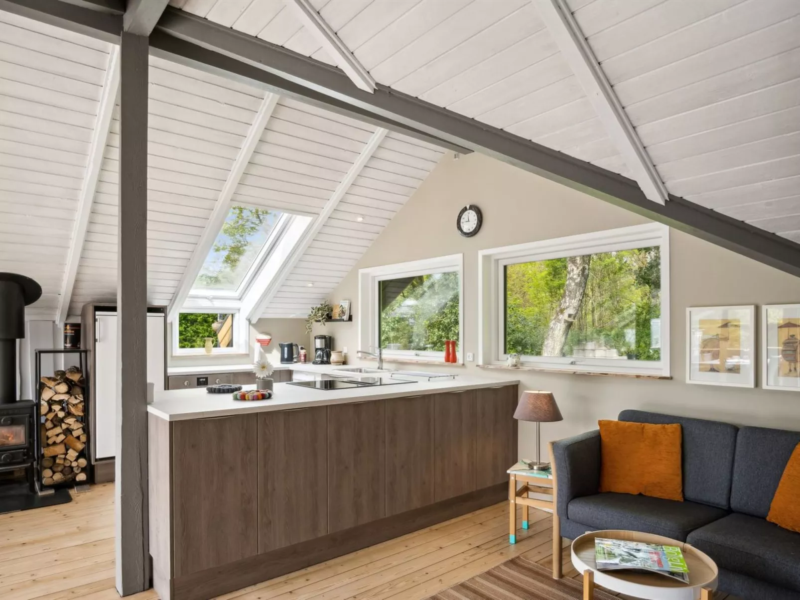 "Fenna" - 30km from the sea-Binnen