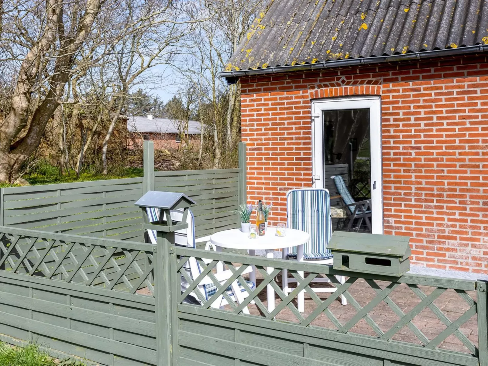 "Kerrin" - 1km from the sea-Buiten