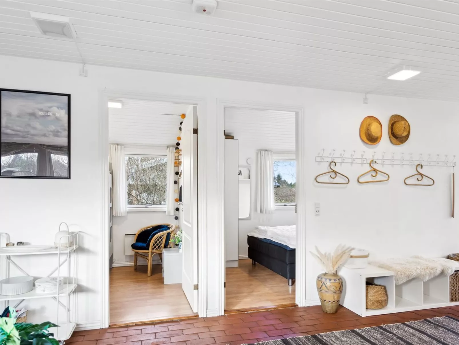 "Hermand" - 3.5km from the sea-Binnen