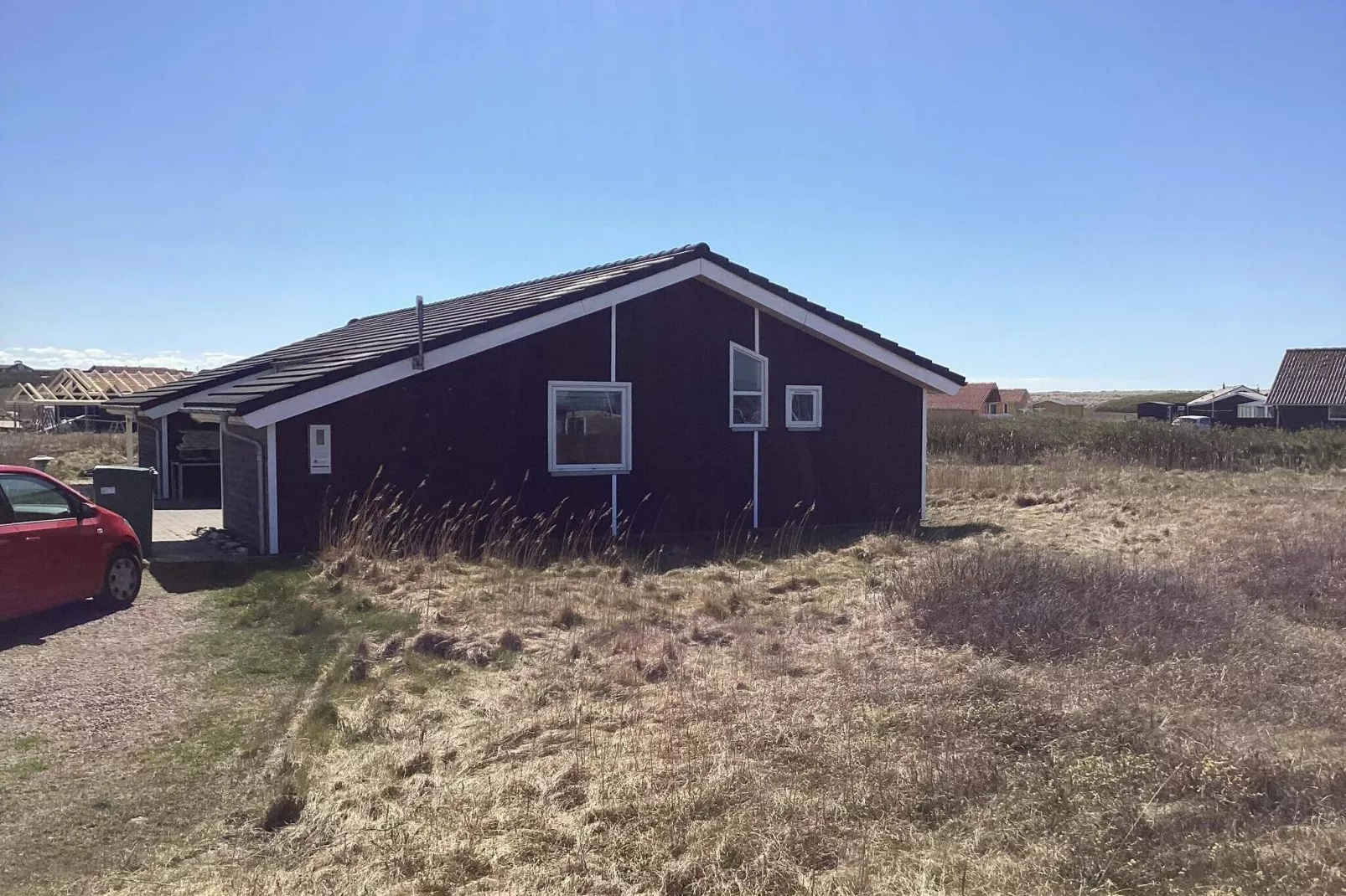 4 sterren vakantie huis in Lemvig-Buitenlucht