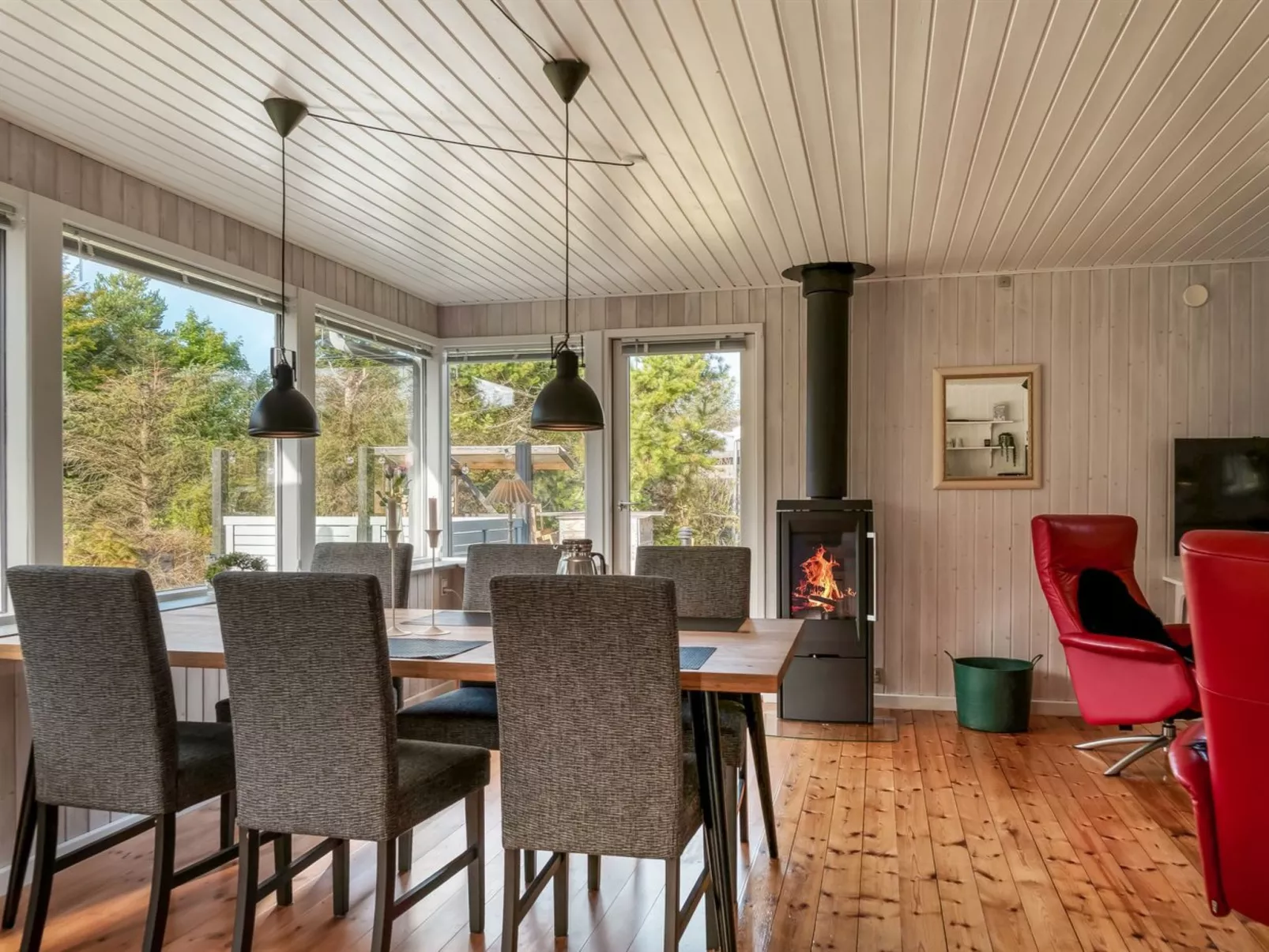 "Bosse" -  from the sea-Binnen