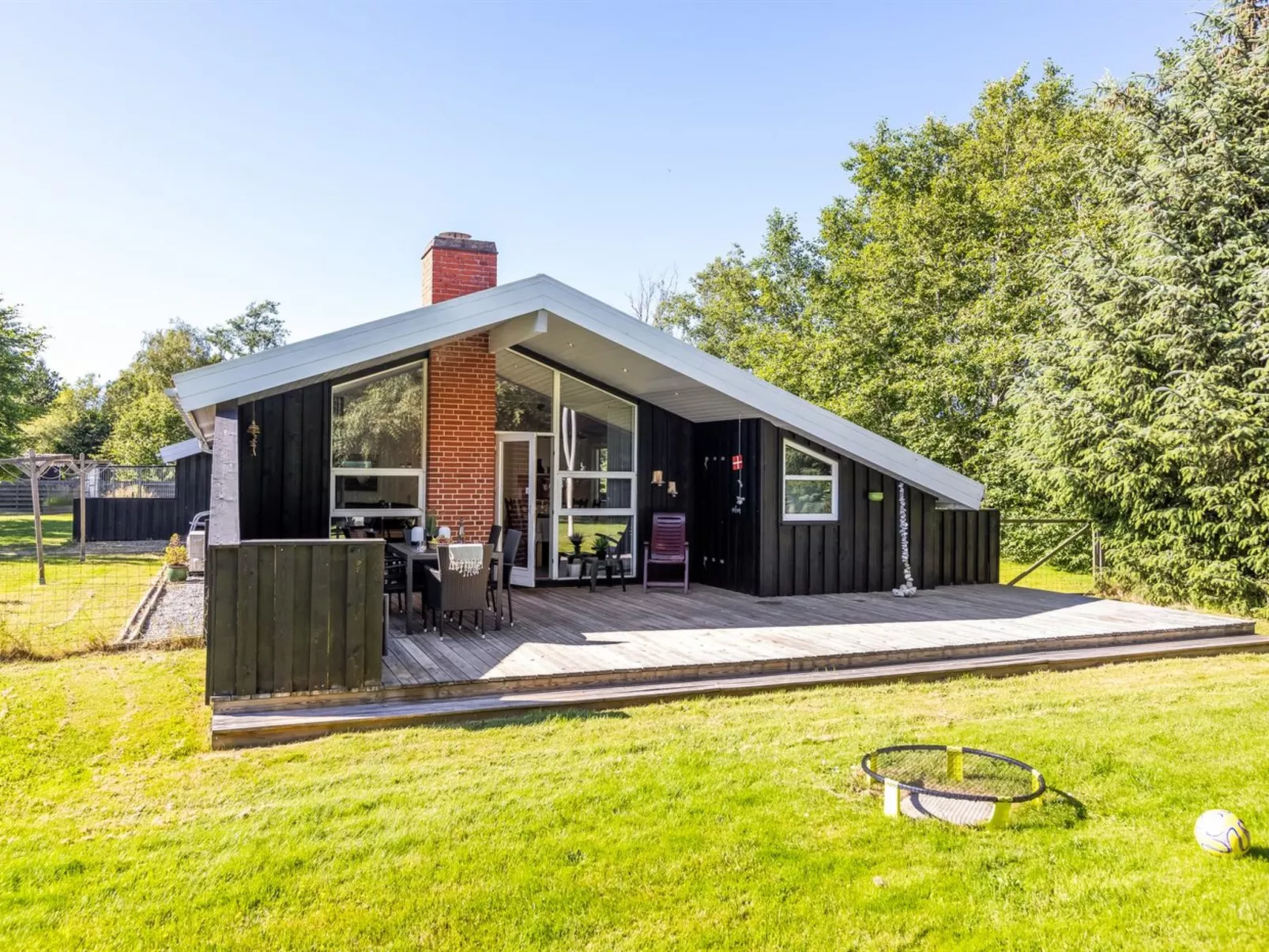 "Olli" - 600m from the sea-Buiten