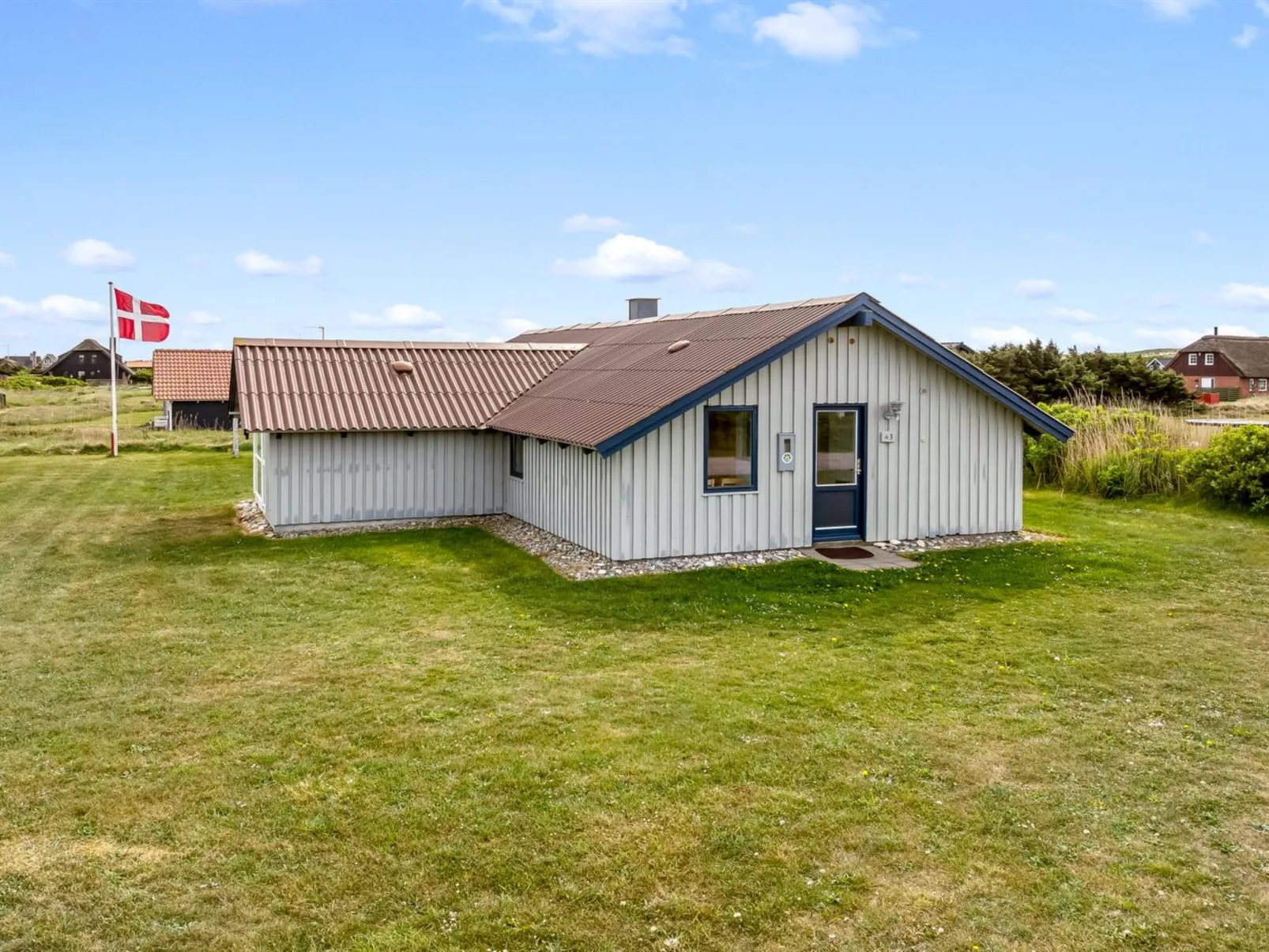 "Emppu" - 250m from the sea-Buiten