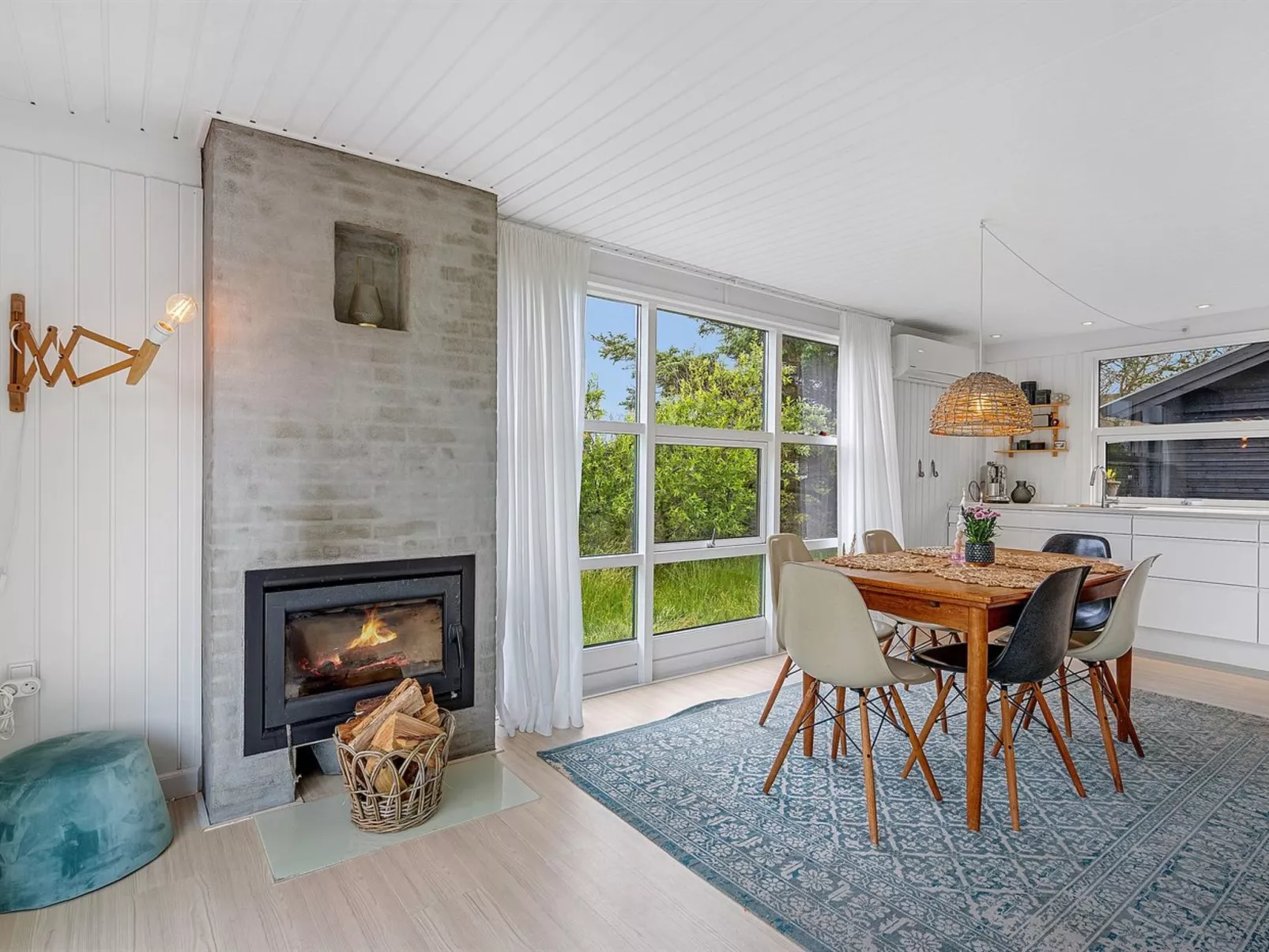 "Mintha" - 400m from the sea-Binnen